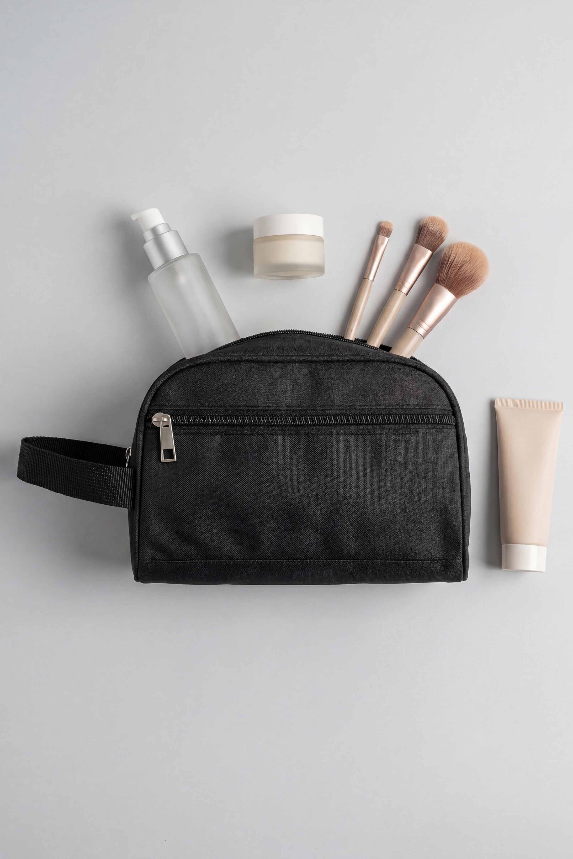 Black Vanity Bag-448402103