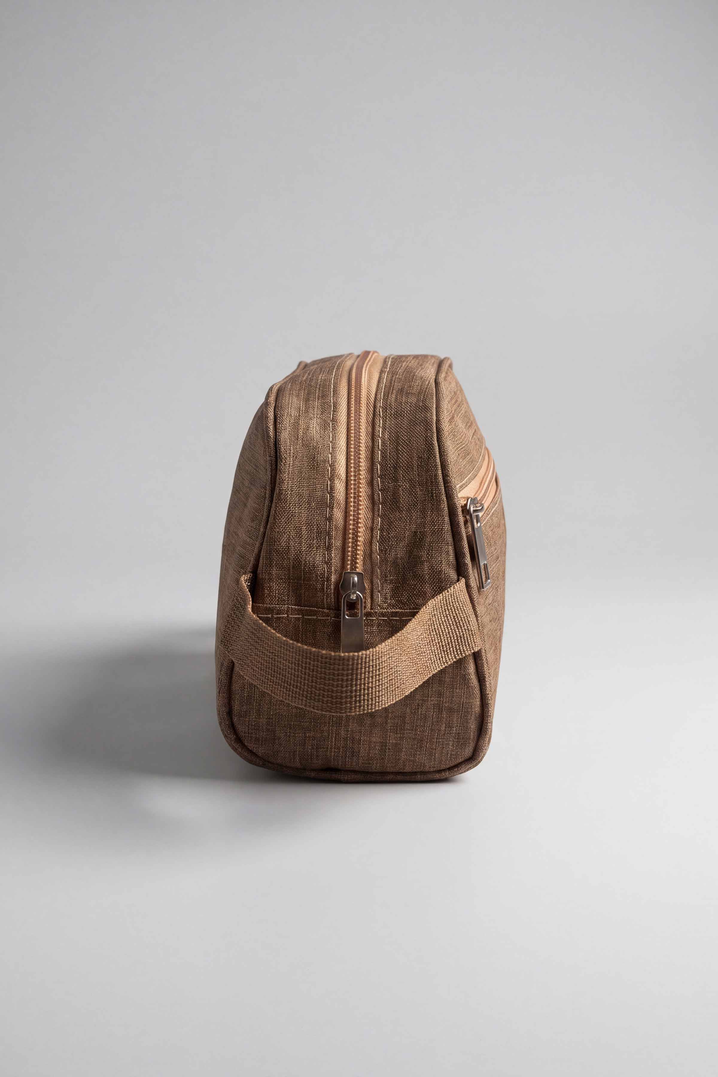 Coffee Vanity Bag-448402117