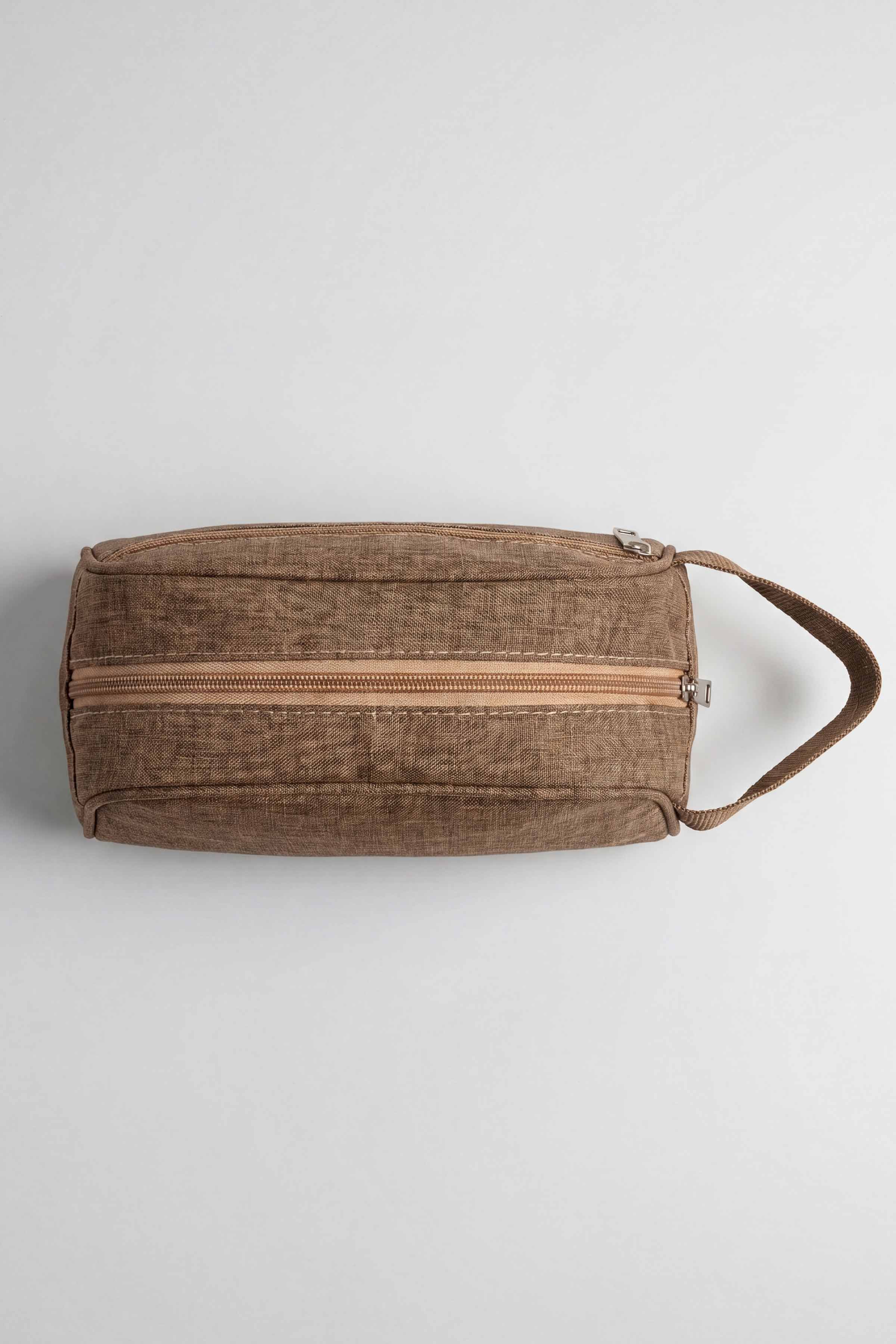 Coffee Vanity Bag-448402117