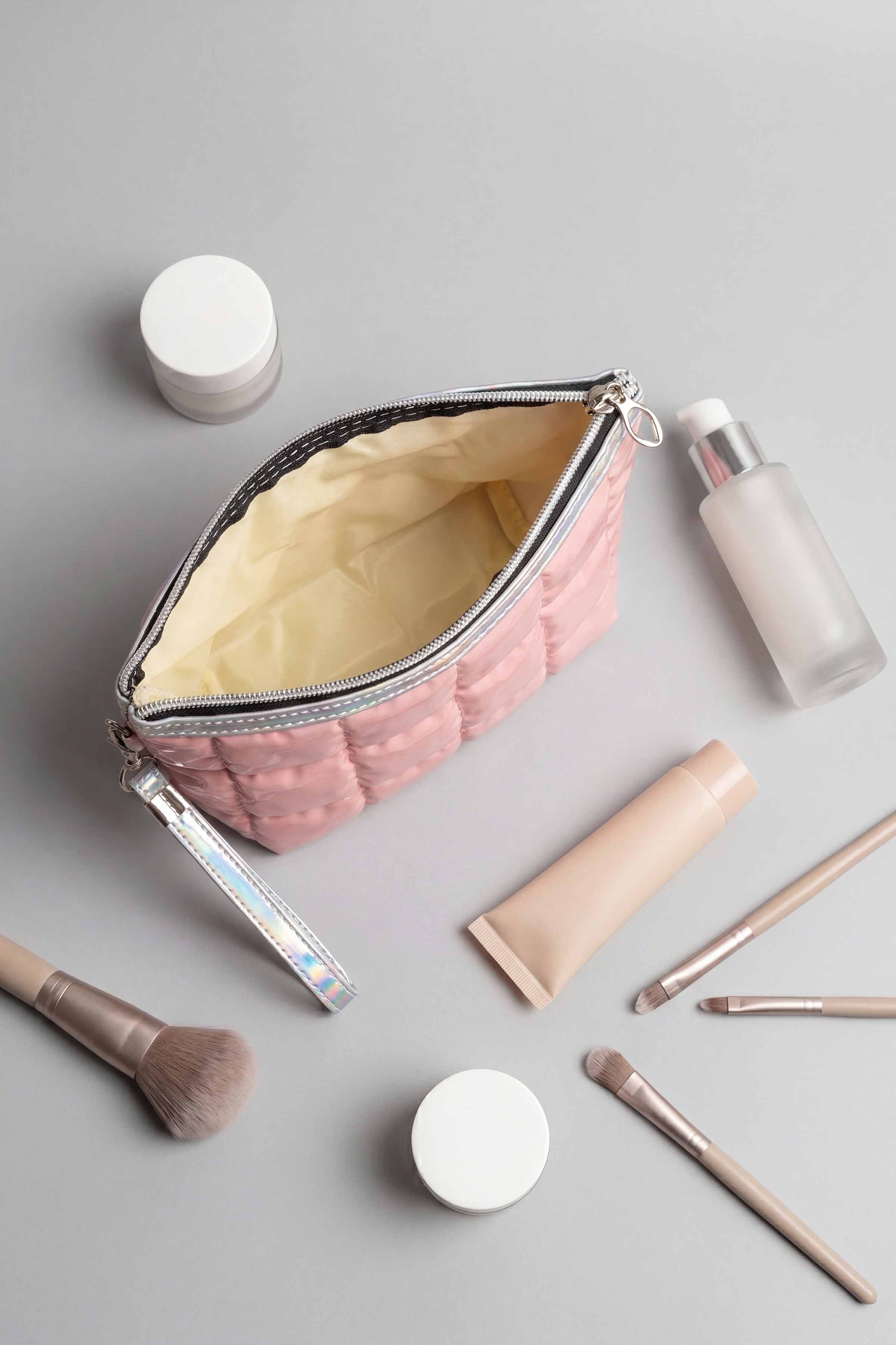 Pink Vanity Bag-448412105