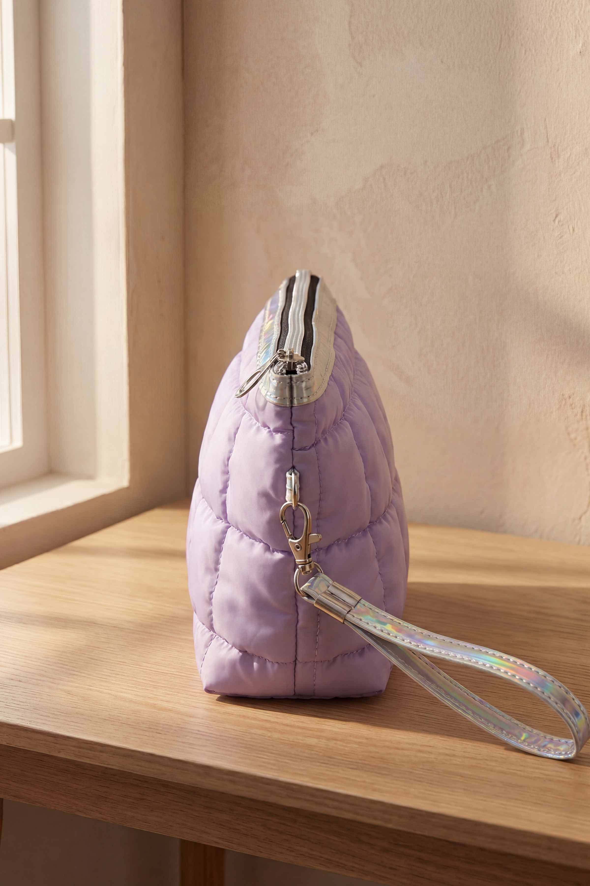 Purple Vanity Bag-448412109