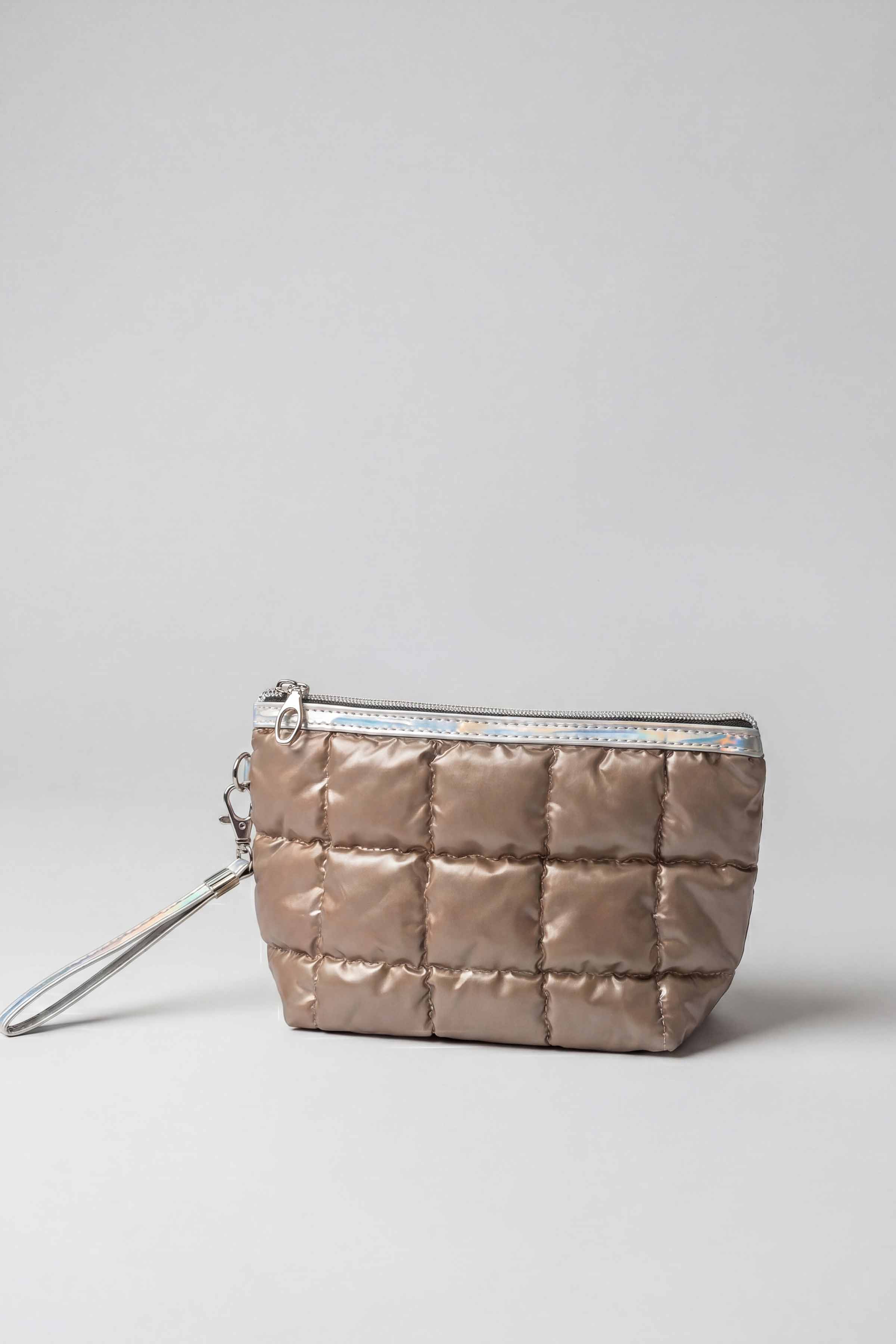 Coffee Vanity Bag-448412117