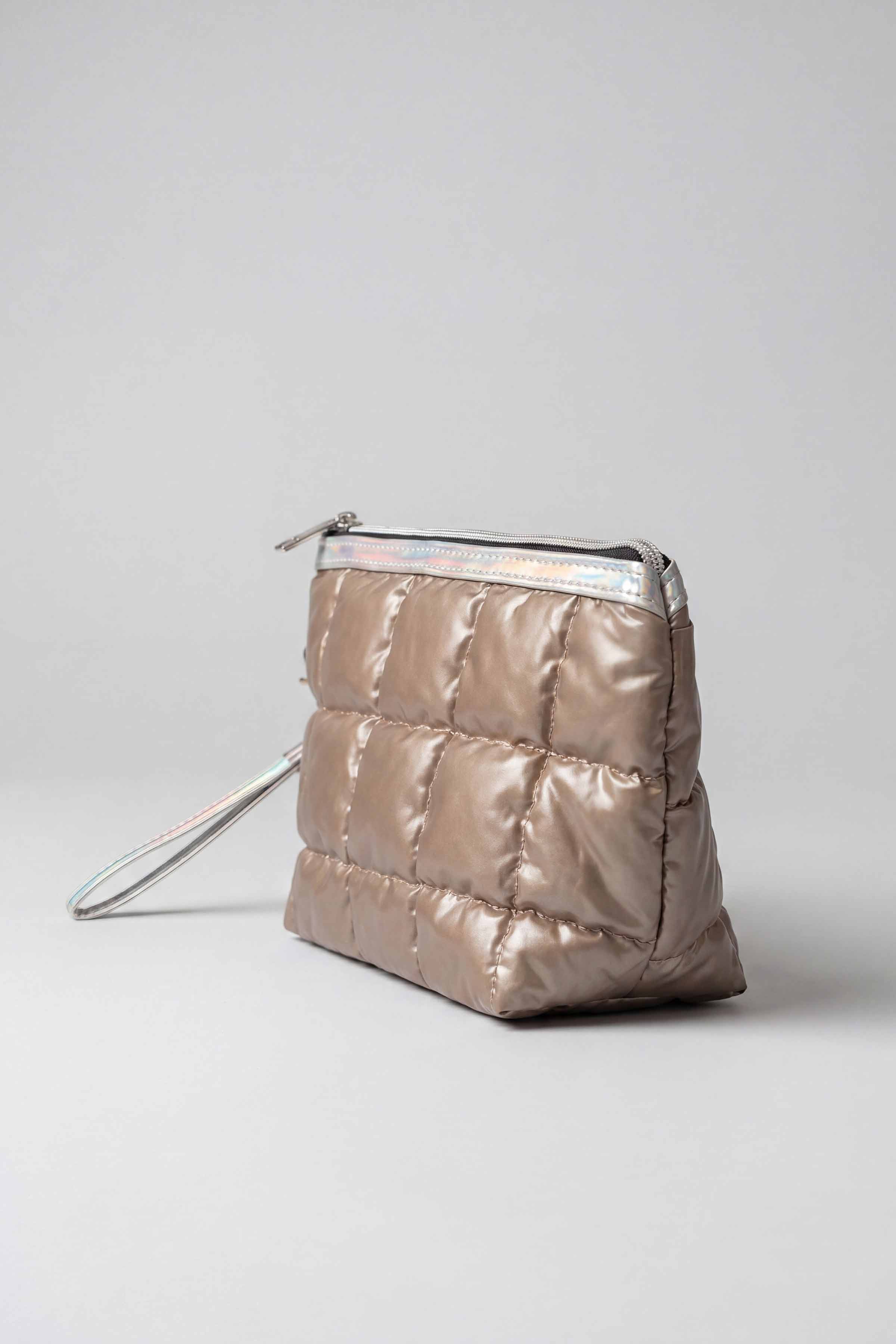 Coffee Vanity Bag-448412117