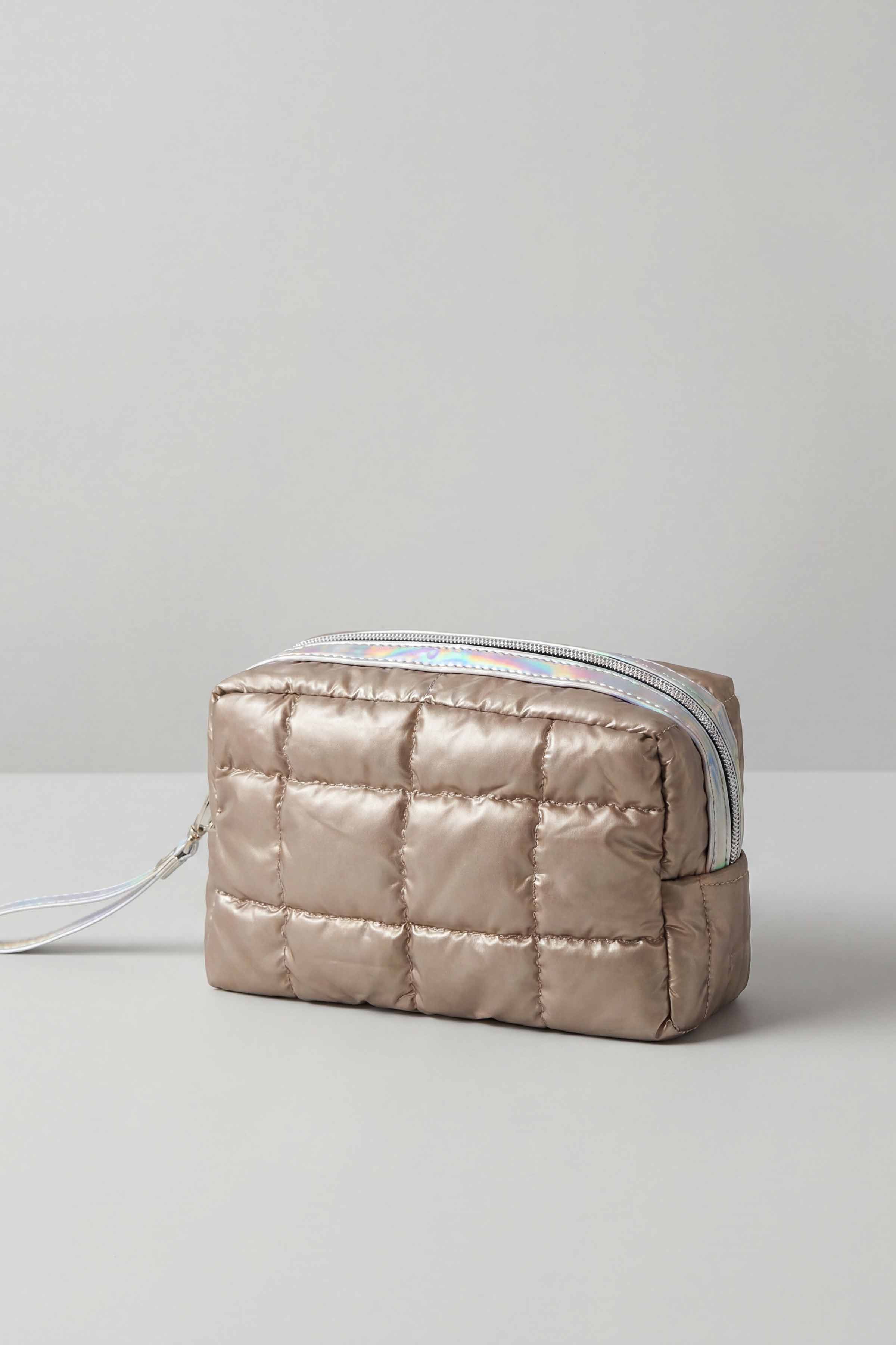 Coffee Vanity Bag-448422117