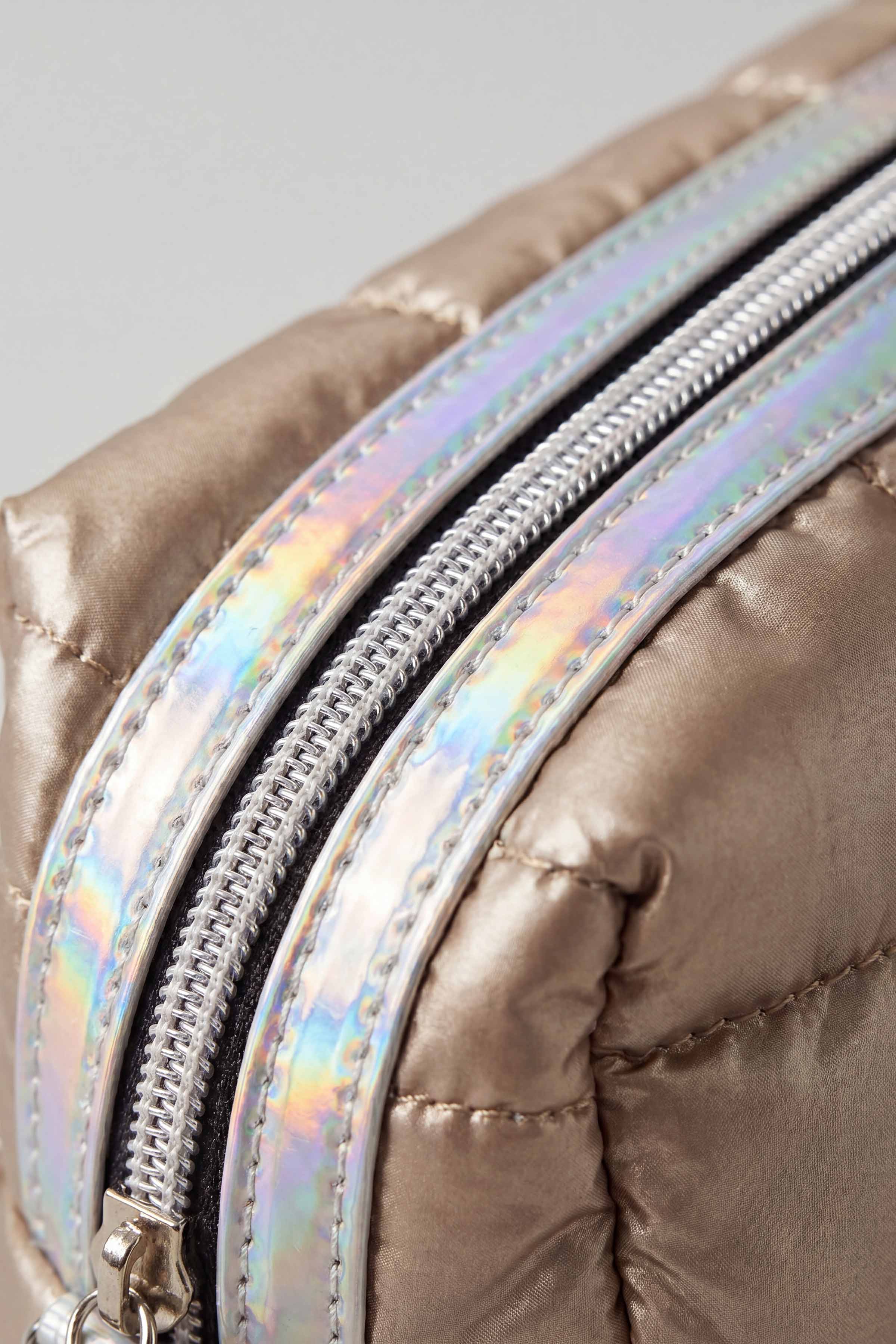 Coffee Vanity Bag-448422117