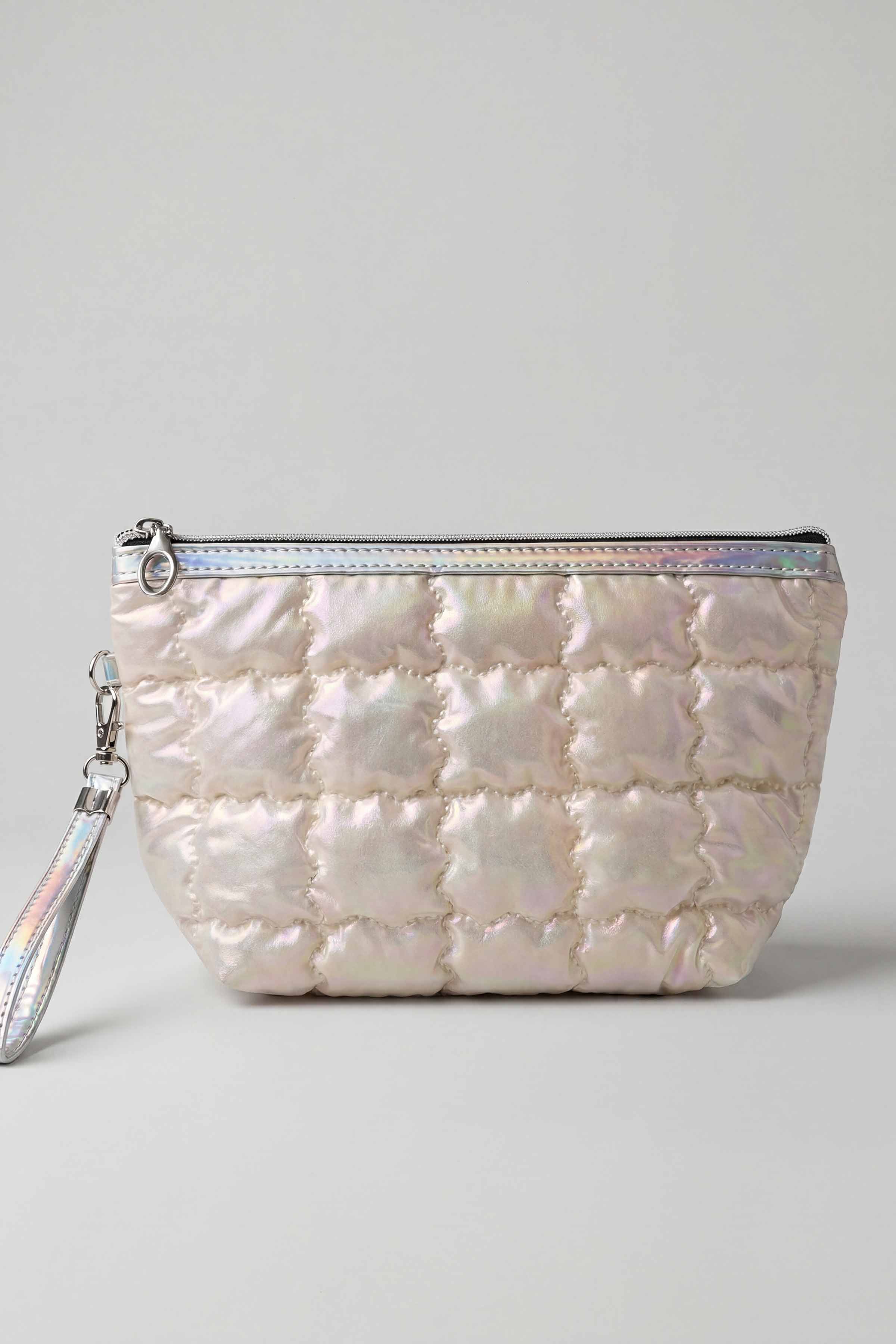 Yellow Vanity Bag-448432102