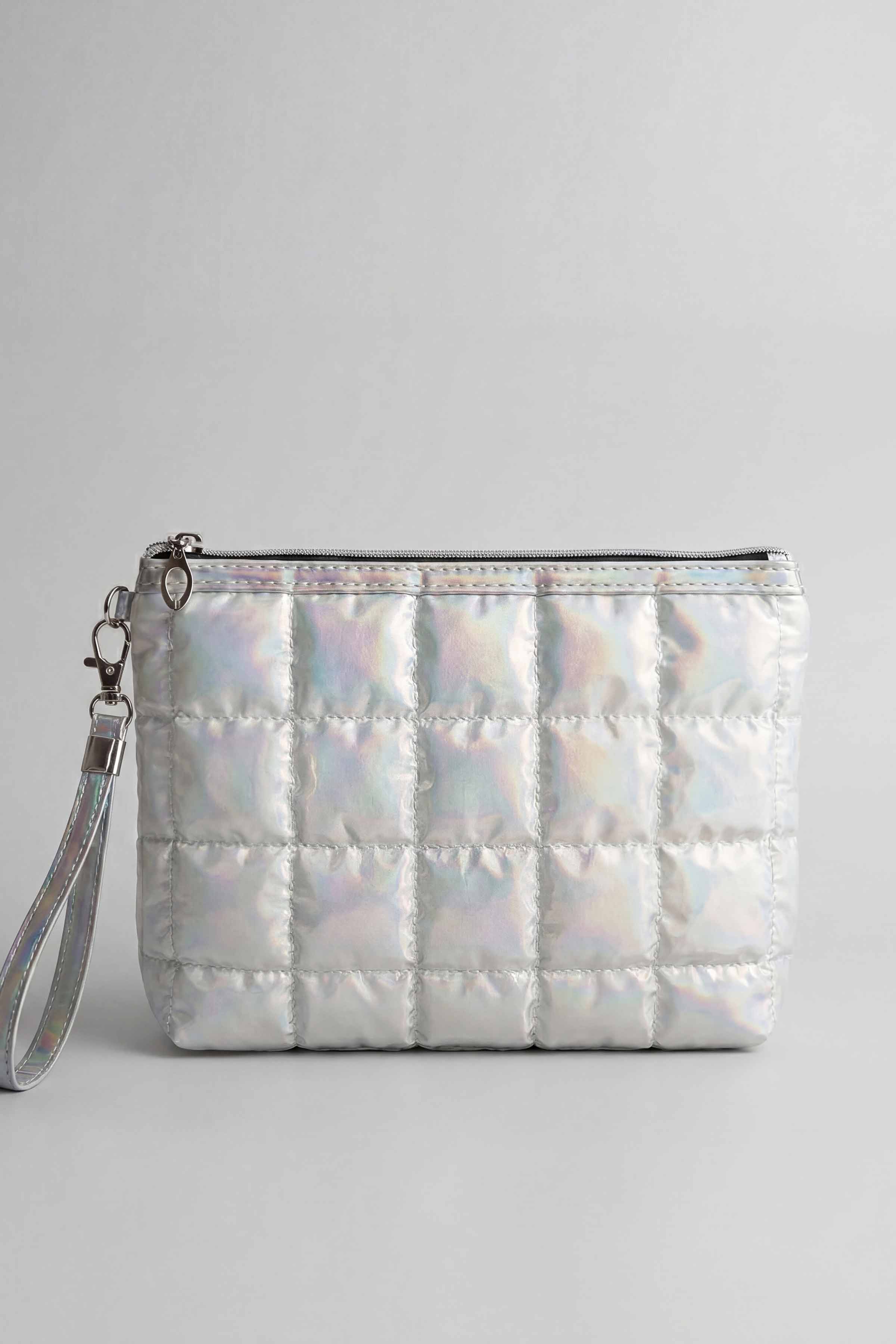 Blue Vanity Bag-448432108