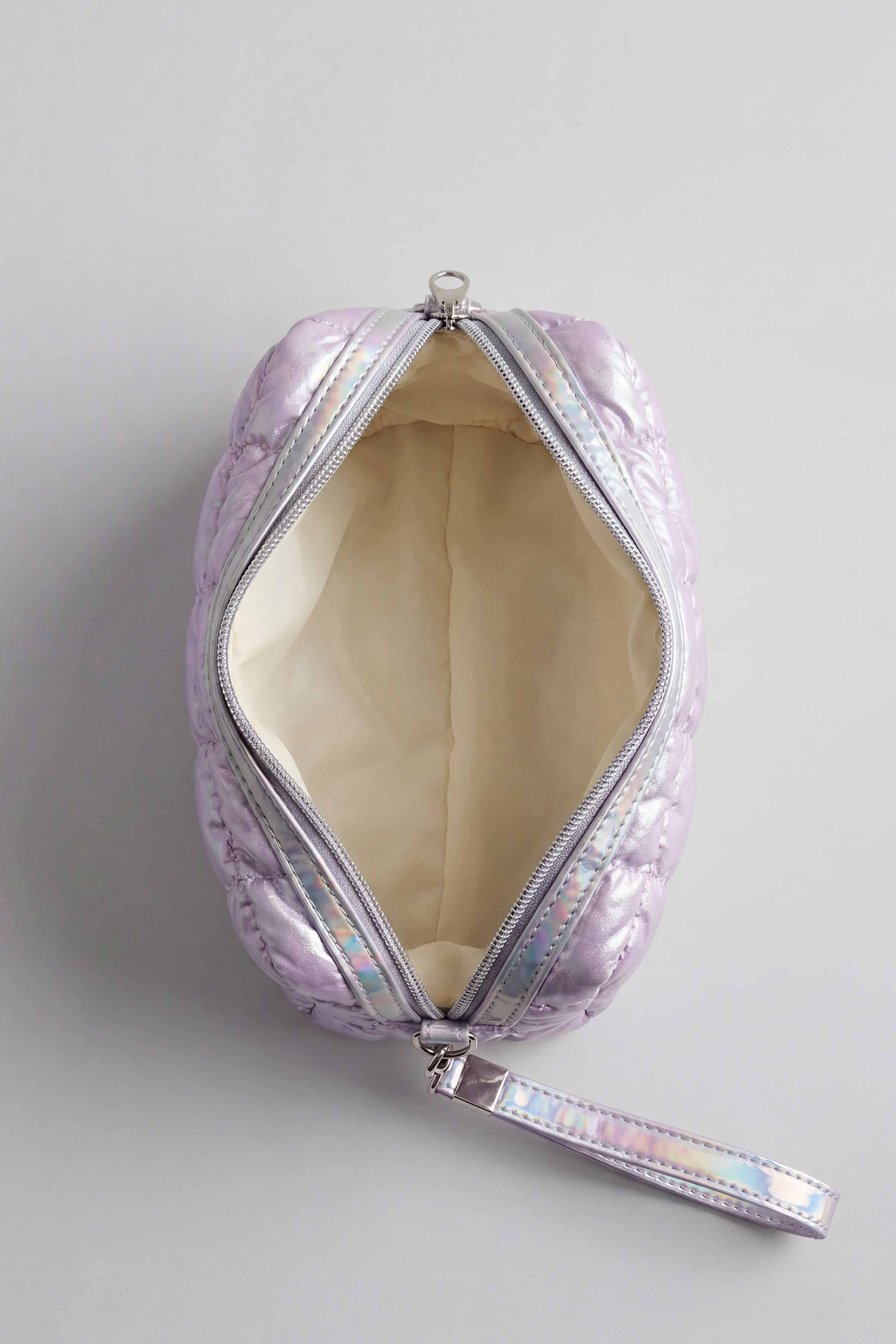 Purple Vanity Bag-448432109