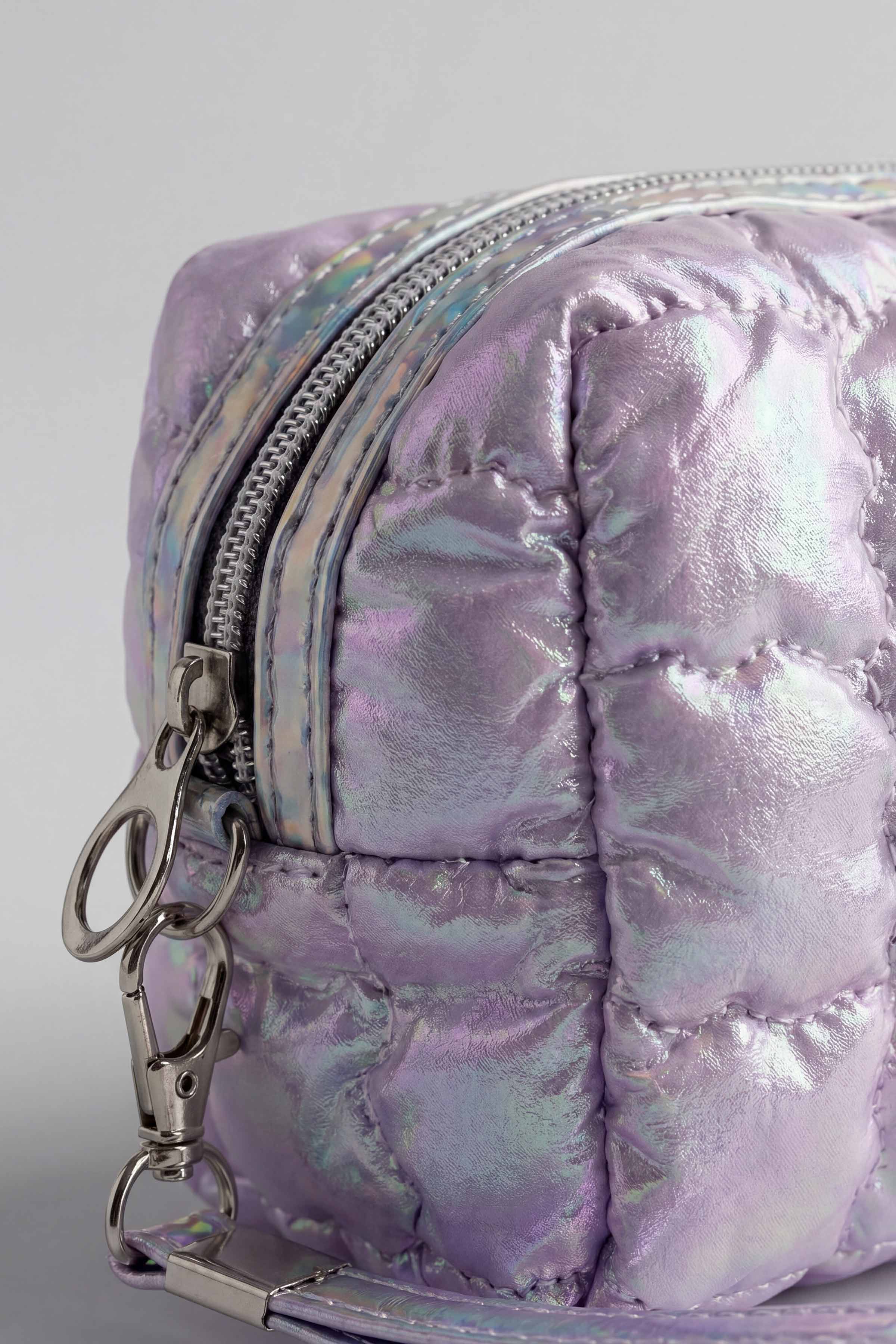 Purple Vanity Bag-448432109