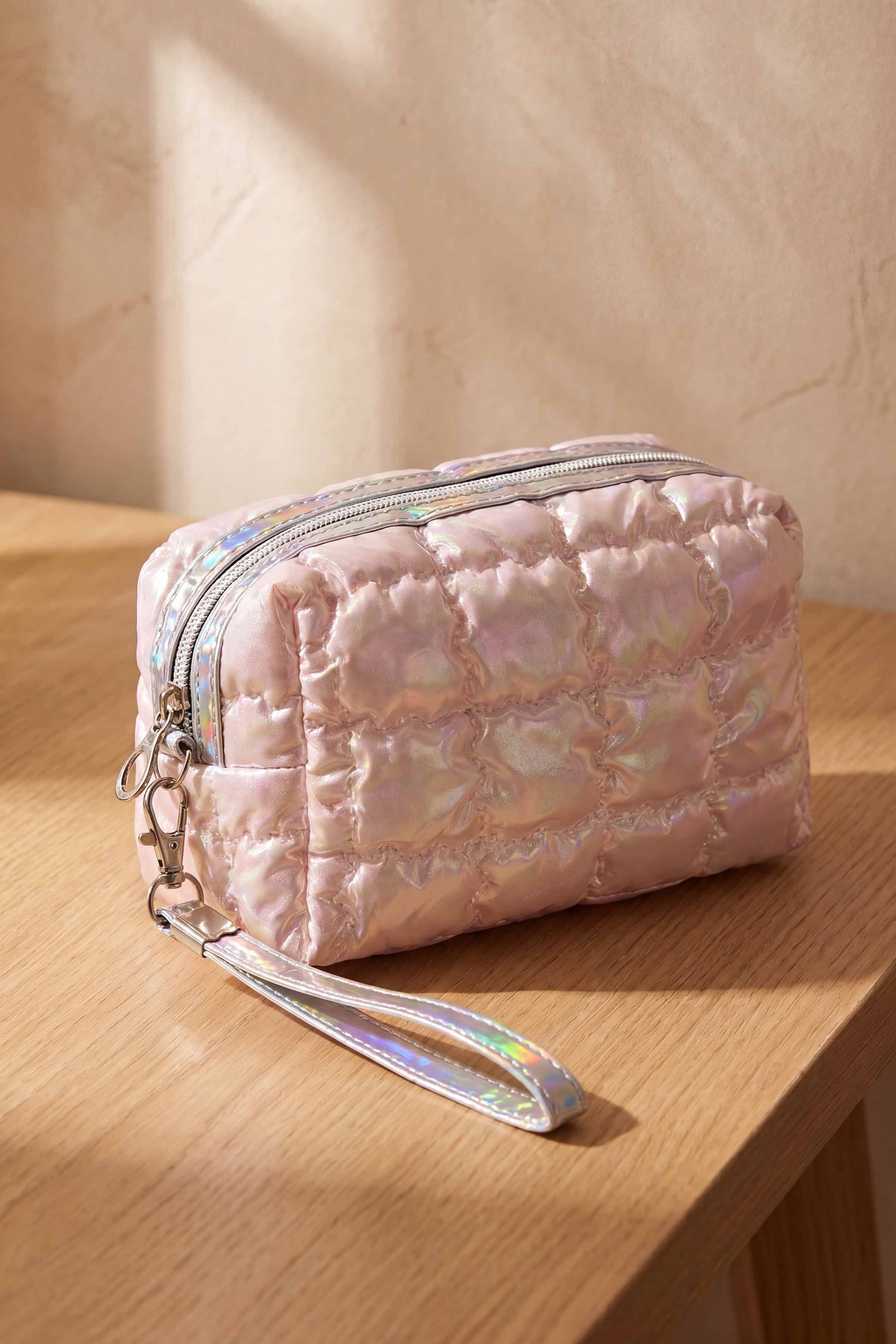 Pink Vanity Bag-448442105