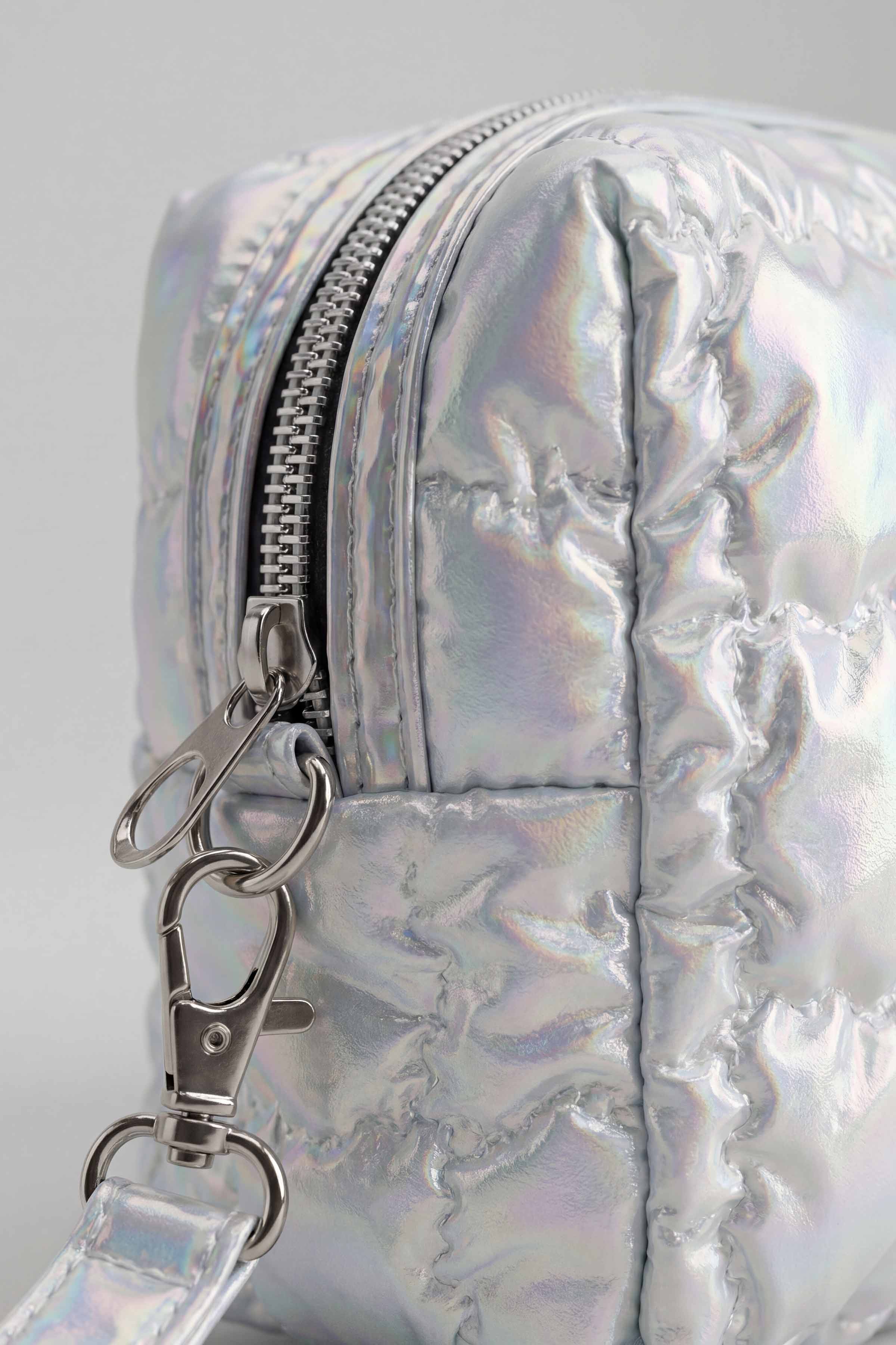 Blue Vanity Bag-448442108