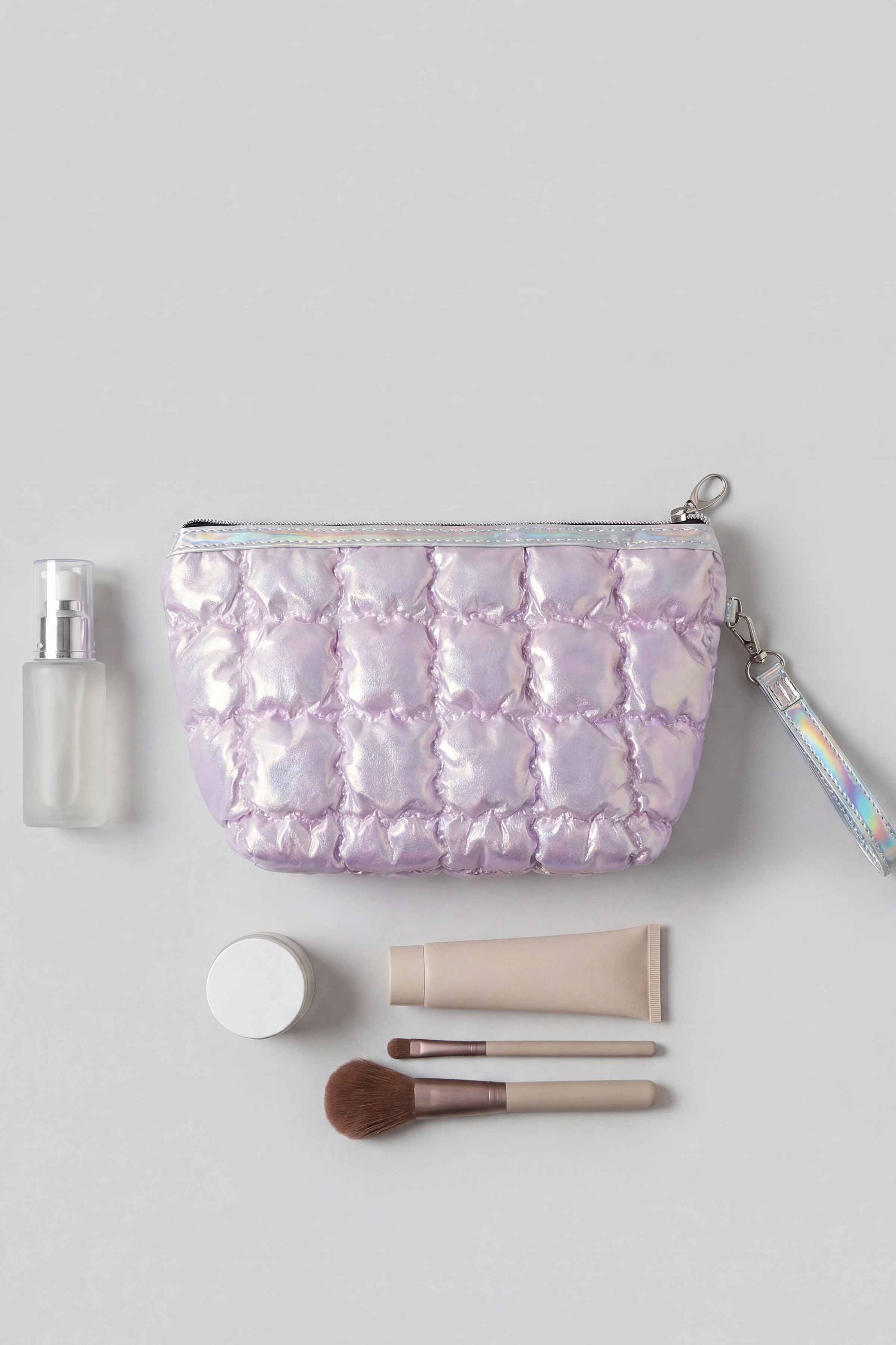 Purple Vanity Bag-448442109