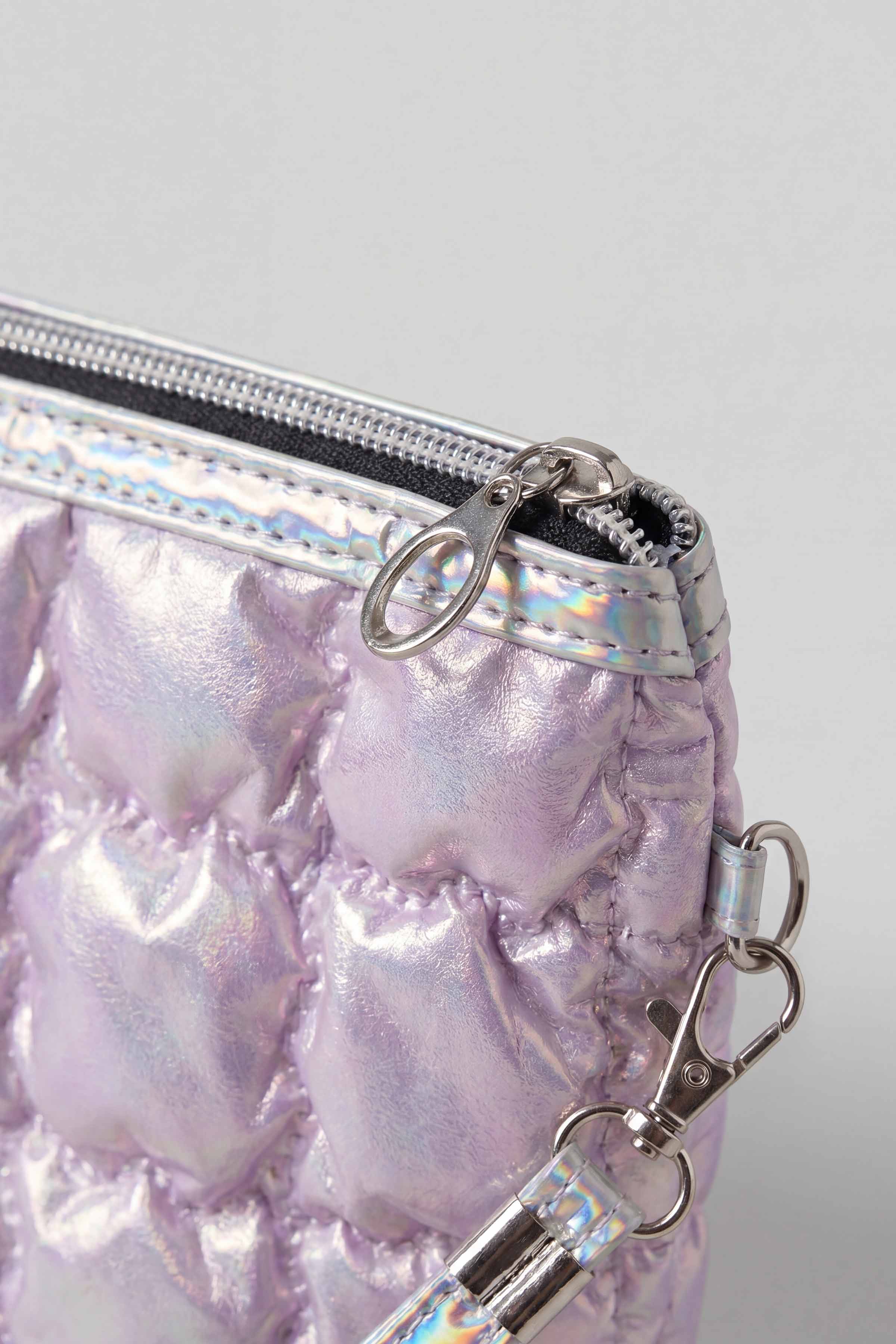 Purple Vanity Bag-448442109
