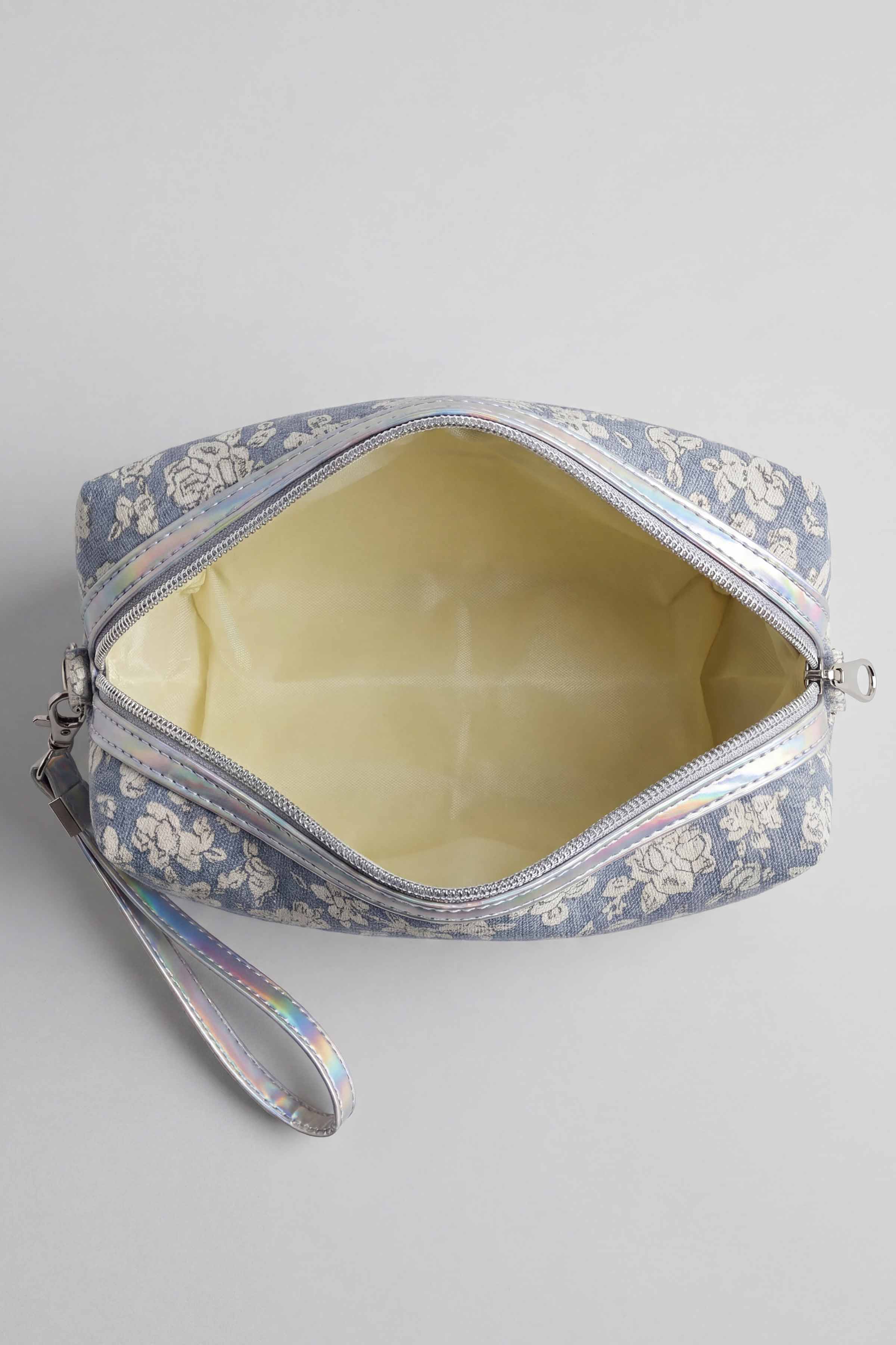 Blue Vanity Bag-448452108