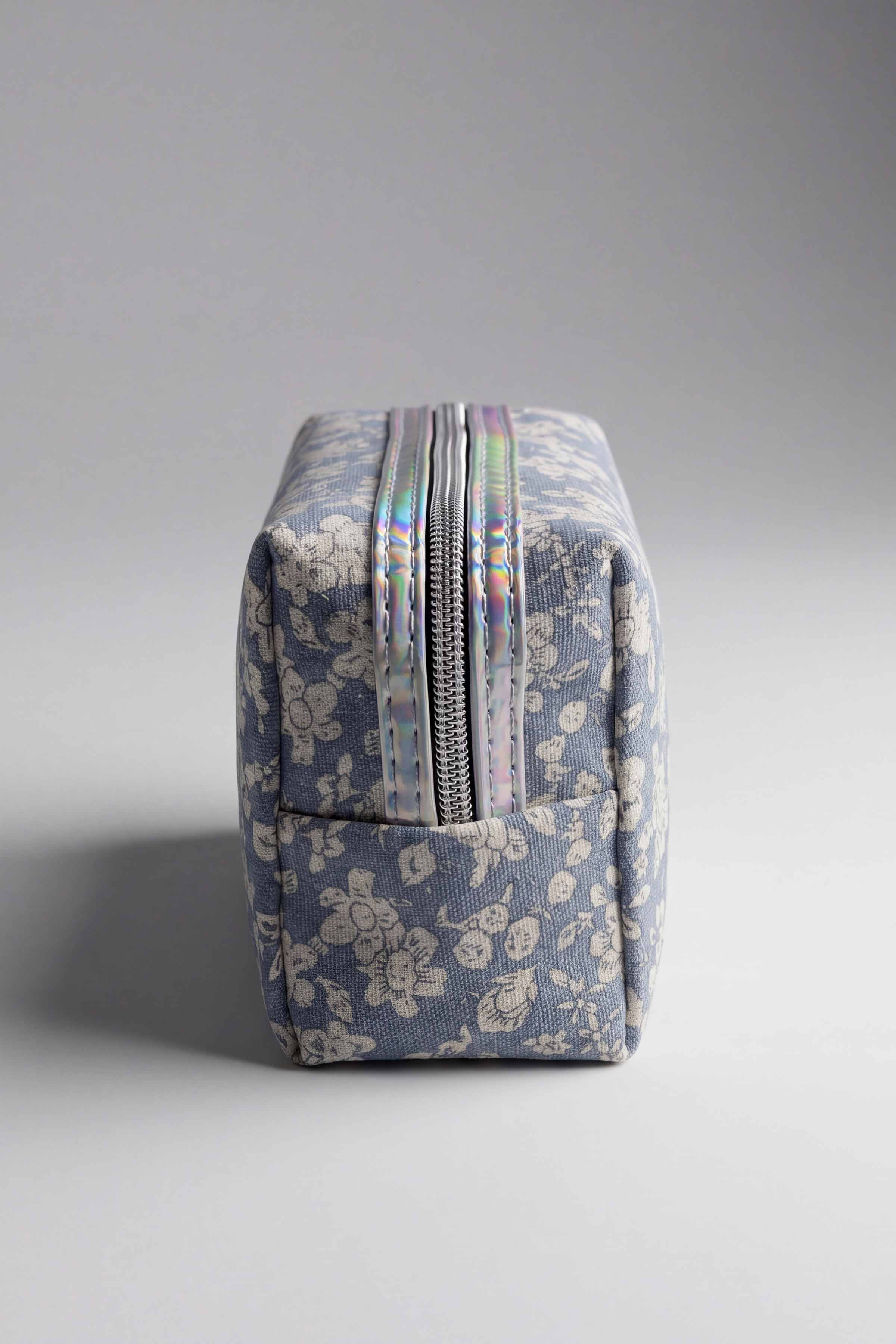 Blue Vanity Bag-448452108