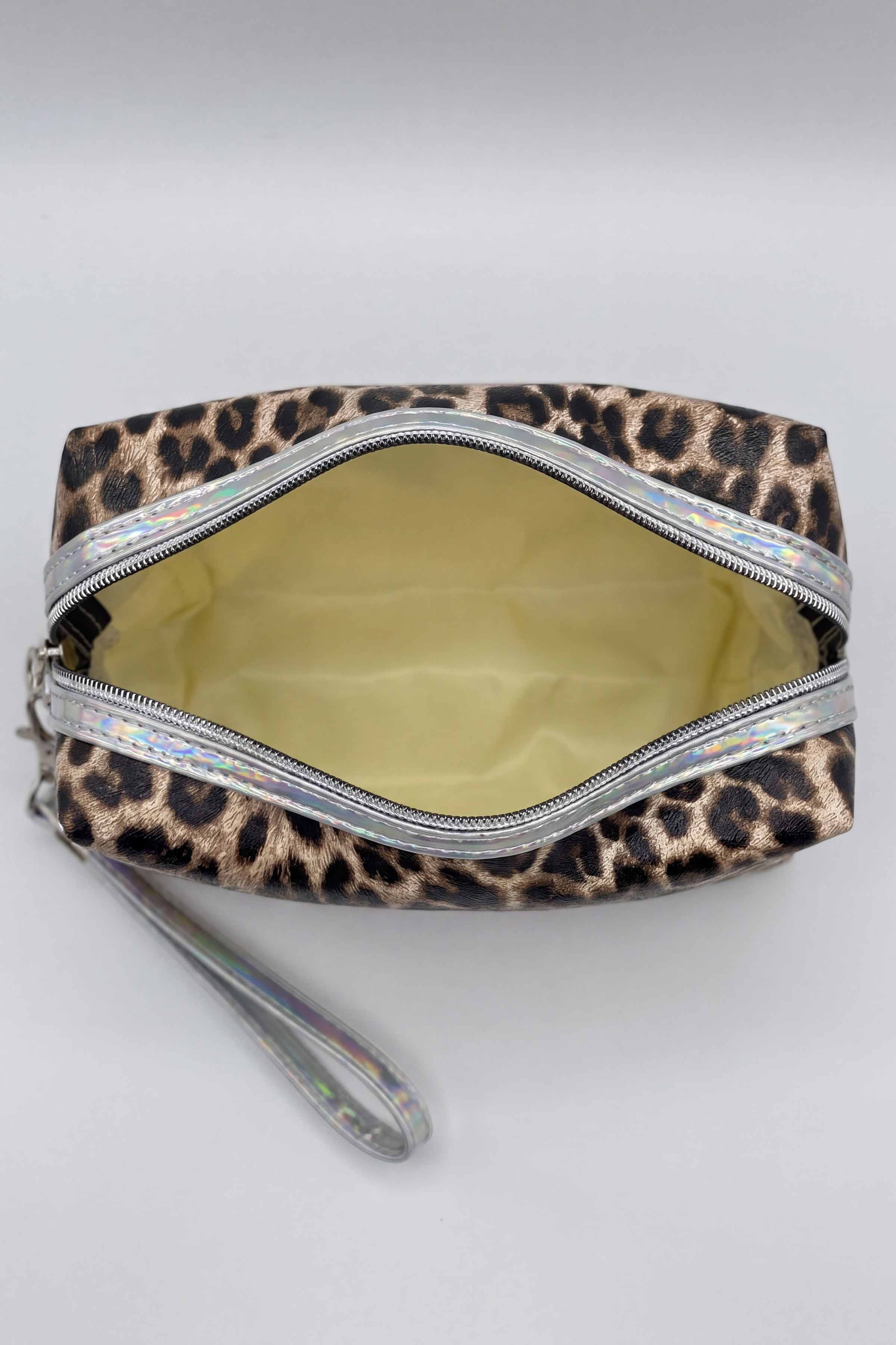 Coffee Vanity Bag-448462117