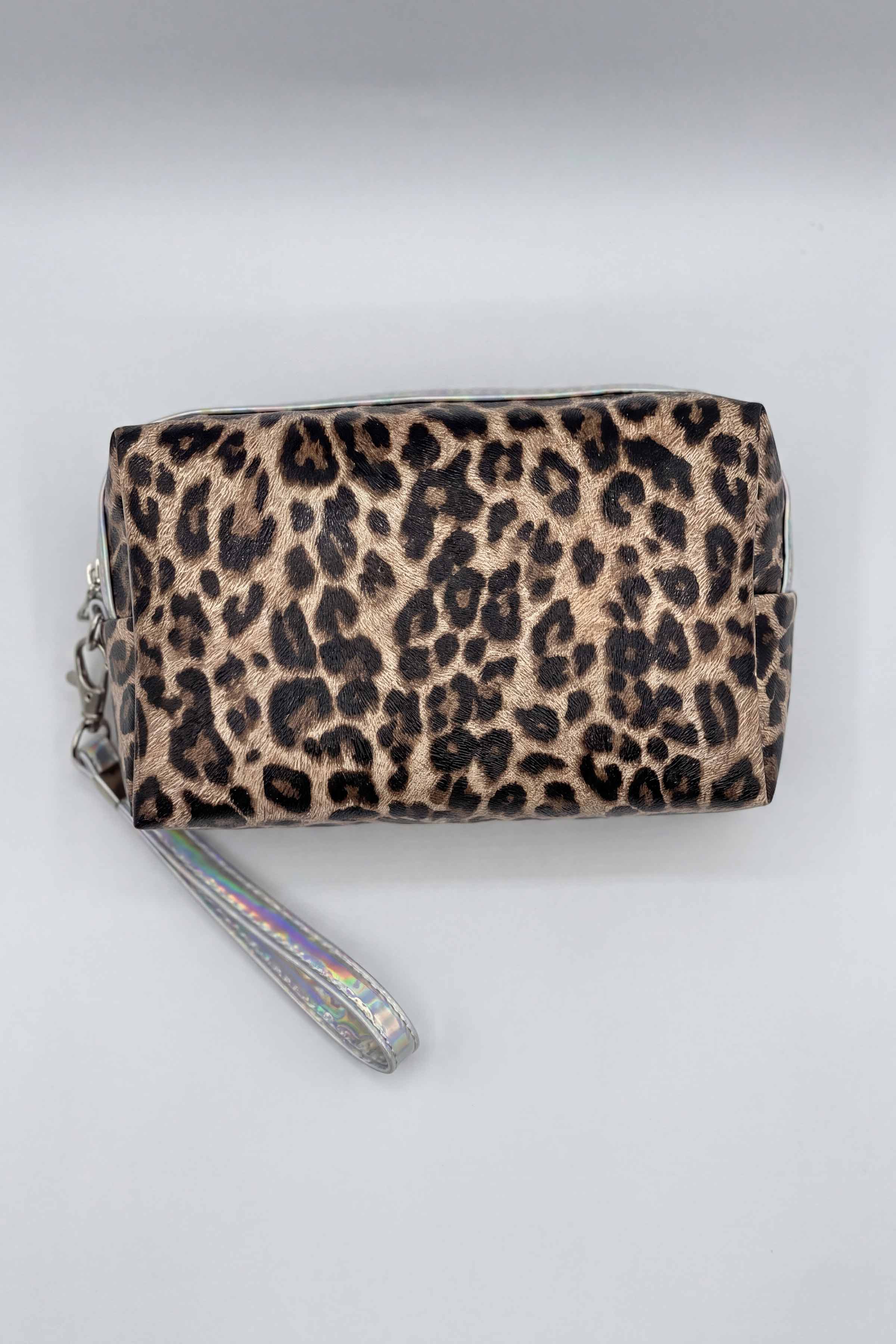 Coffee Vanity Bag-448462117