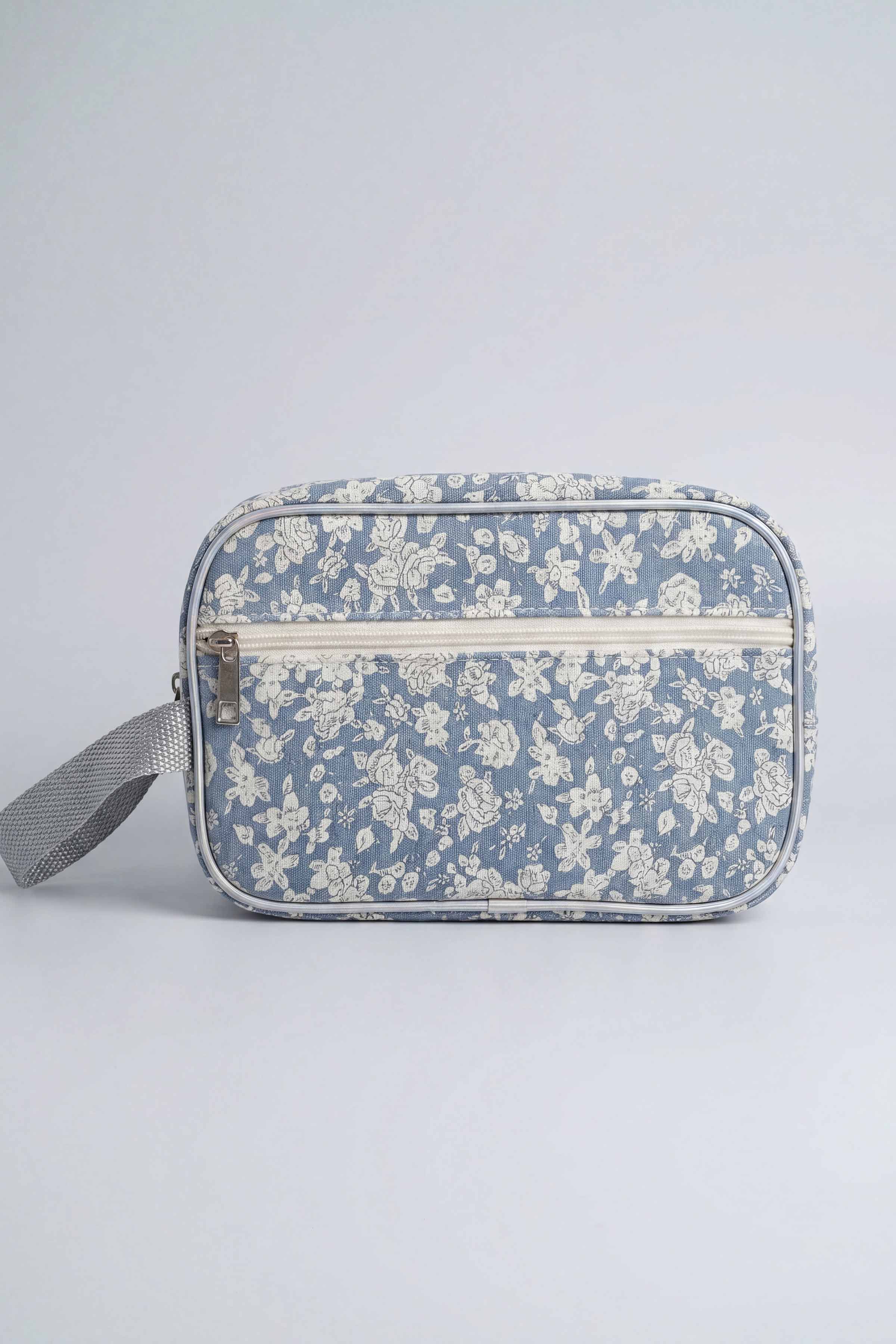 Blue Vanity Bag-448472108