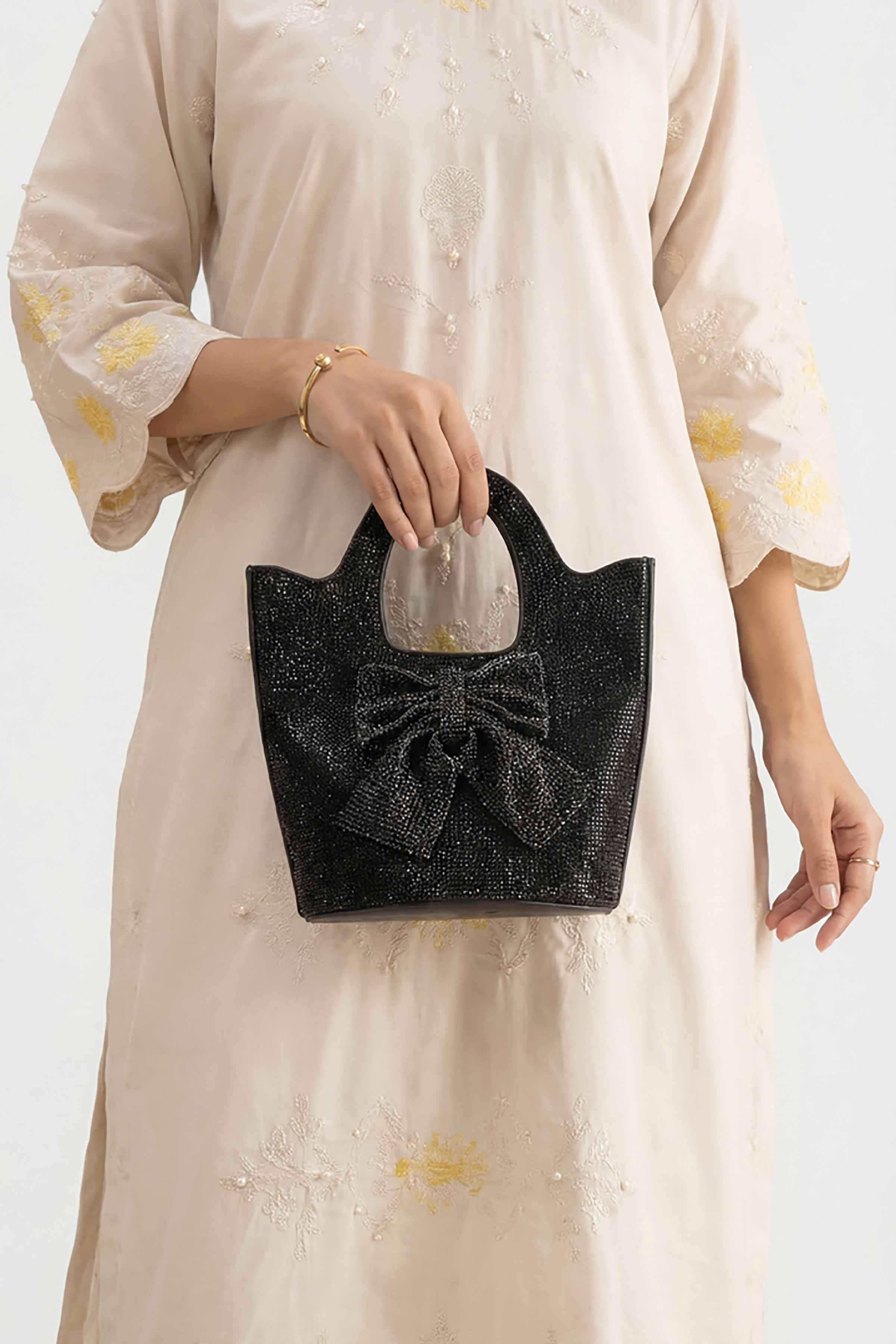 Black Clutch-448522103