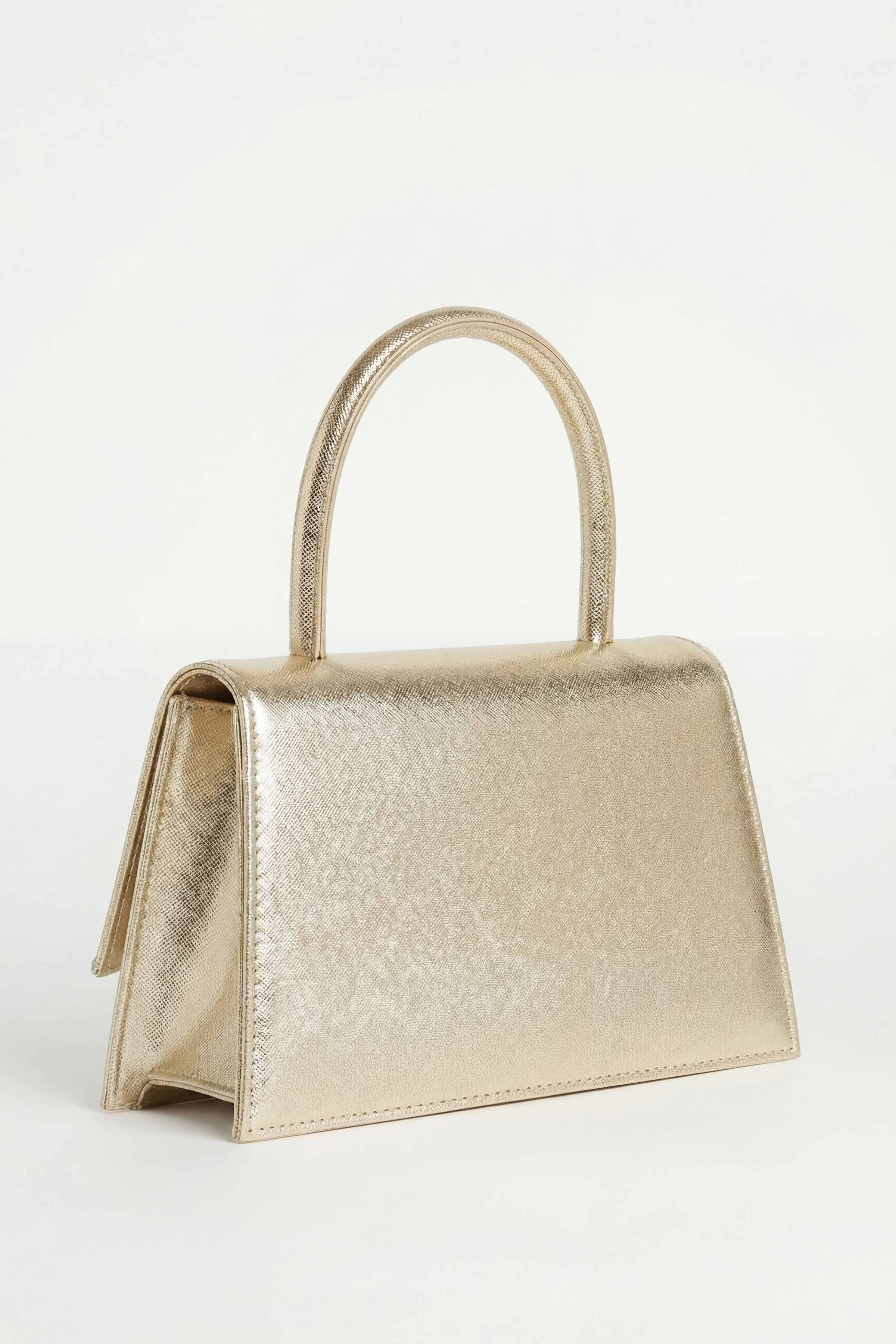 Gold Clutch-448692119