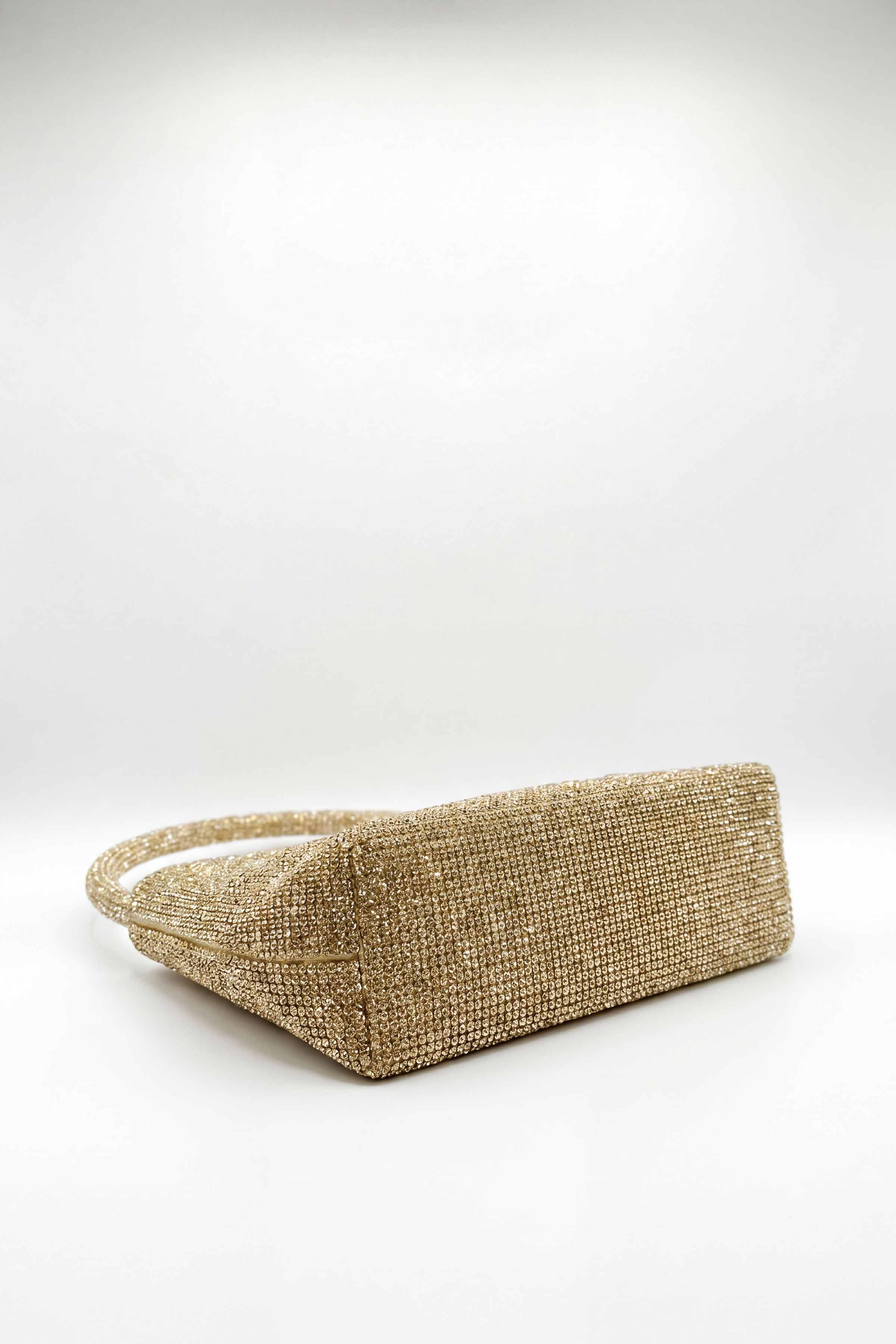 Gold Clutch-448732119