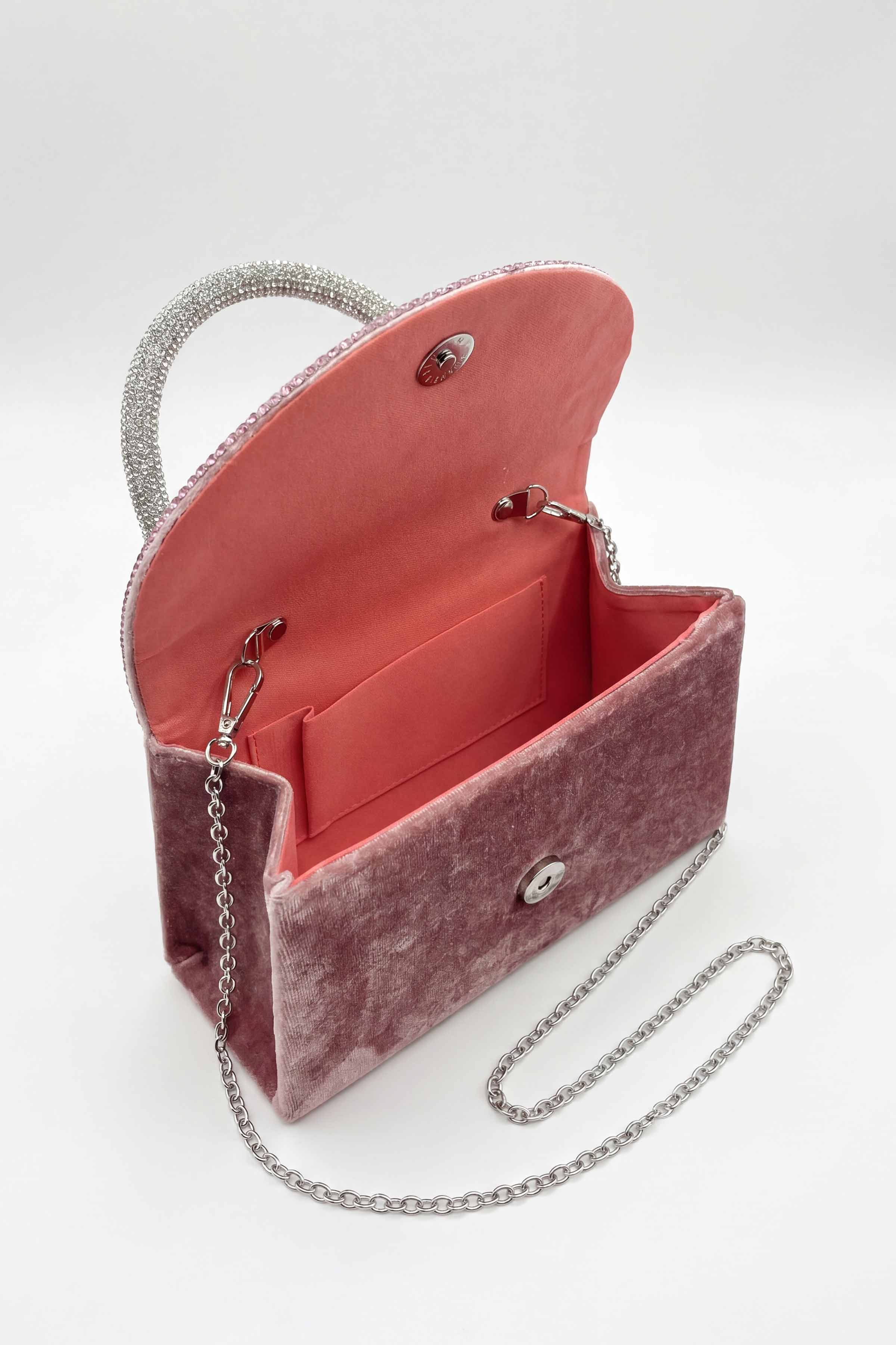 Pink Clutch-448762105