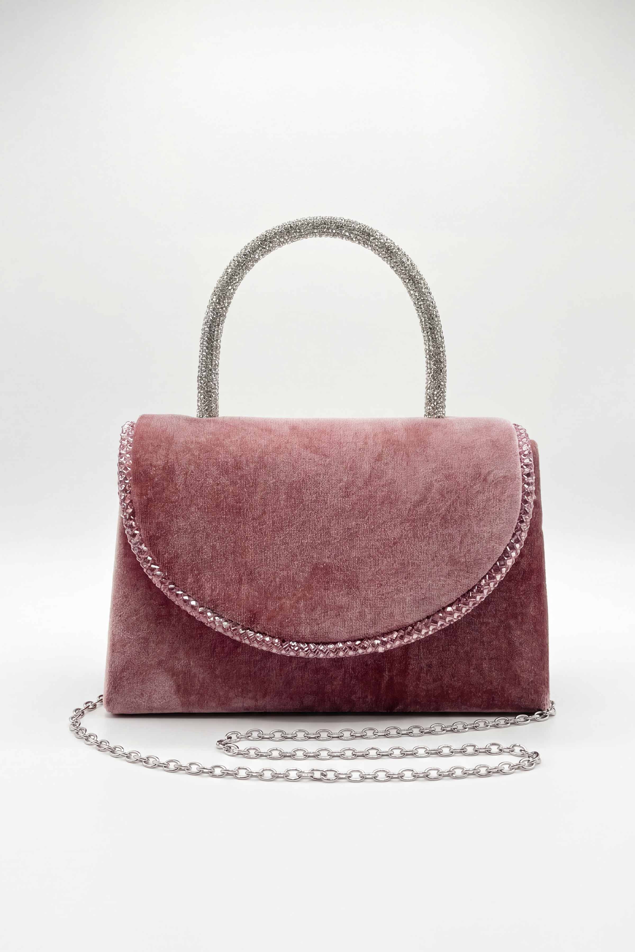 Pink Clutch-448762105