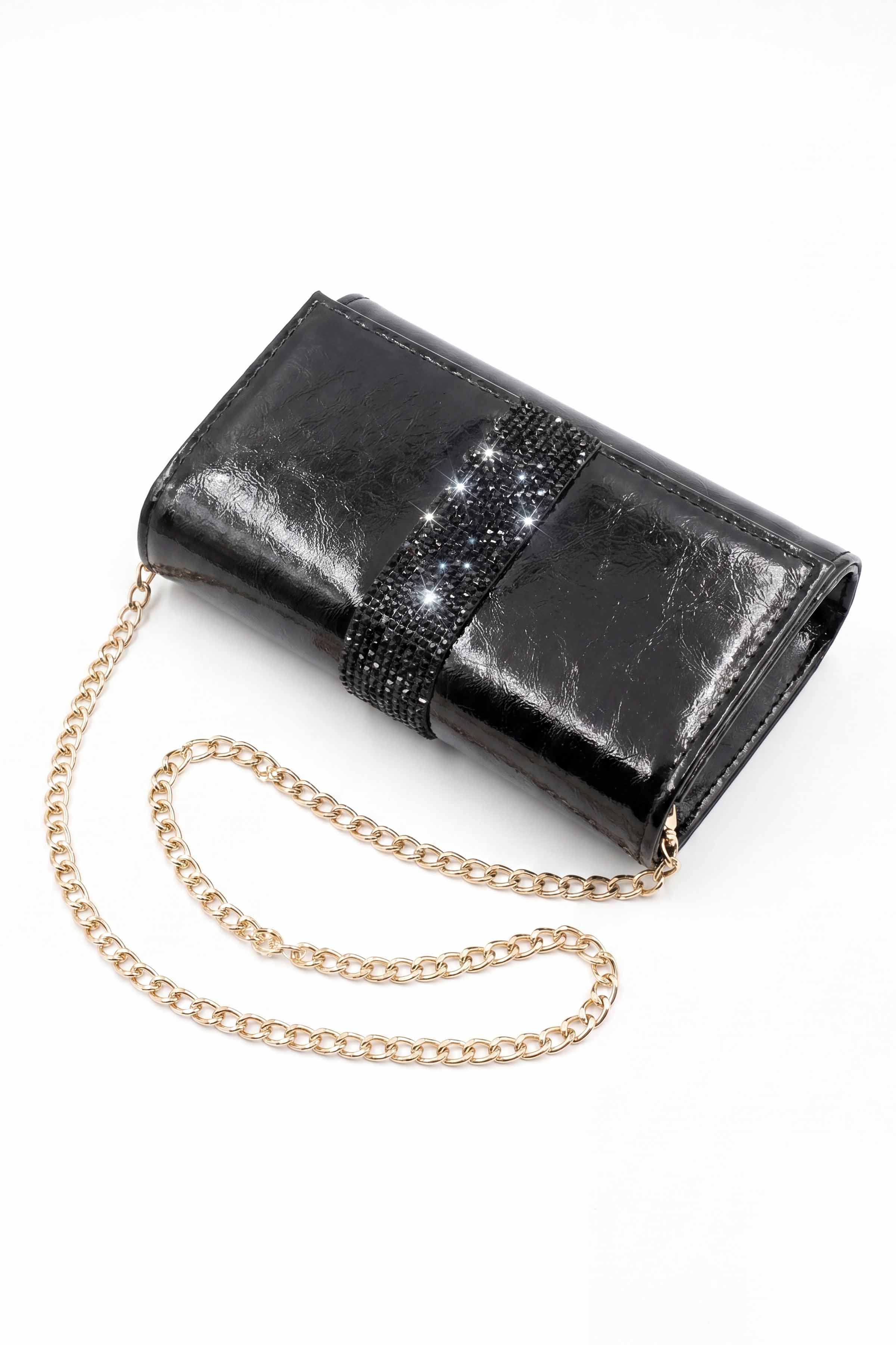 Black Evening Bag-448772103