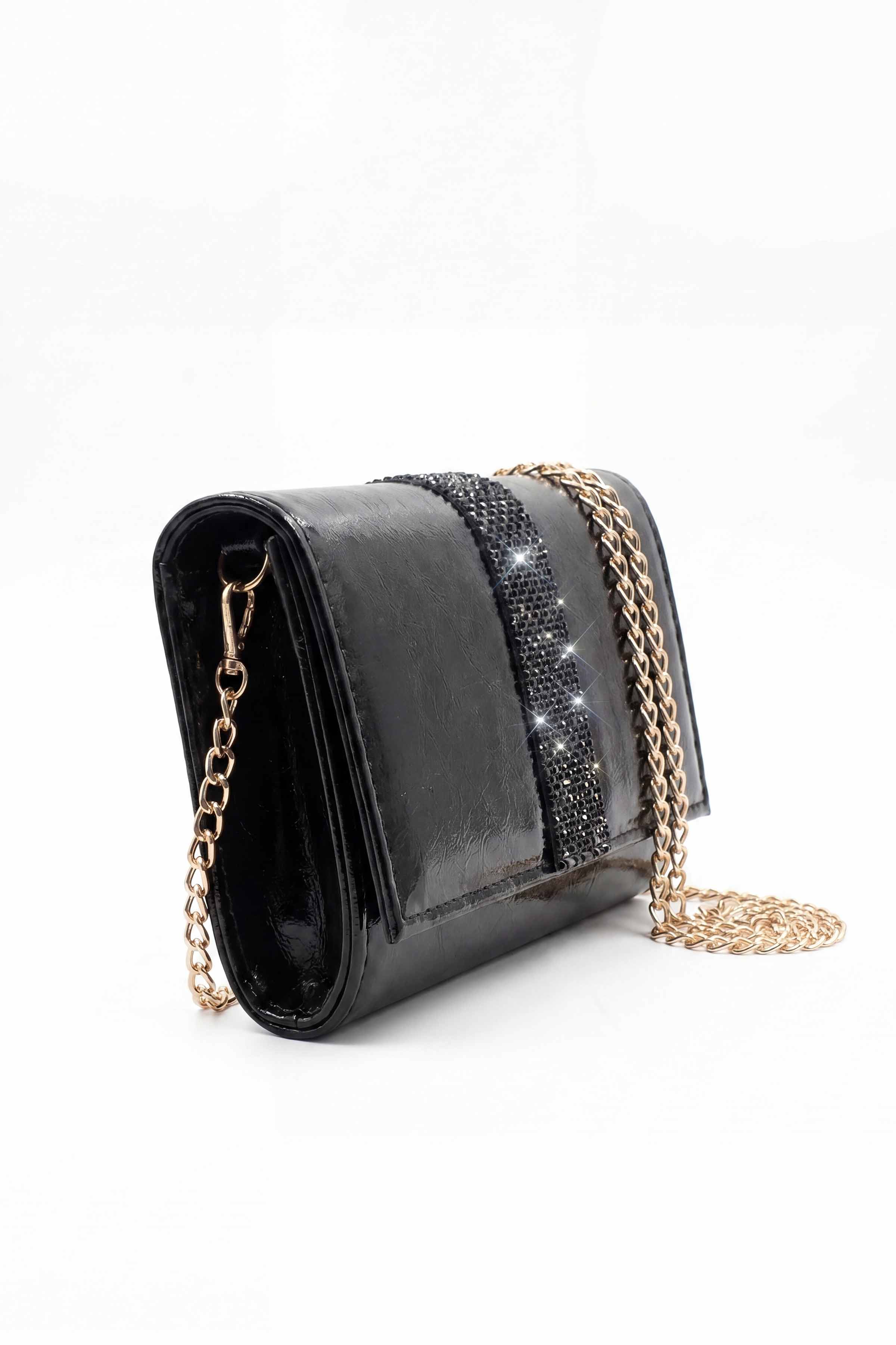 Black Evening Bag-448772103