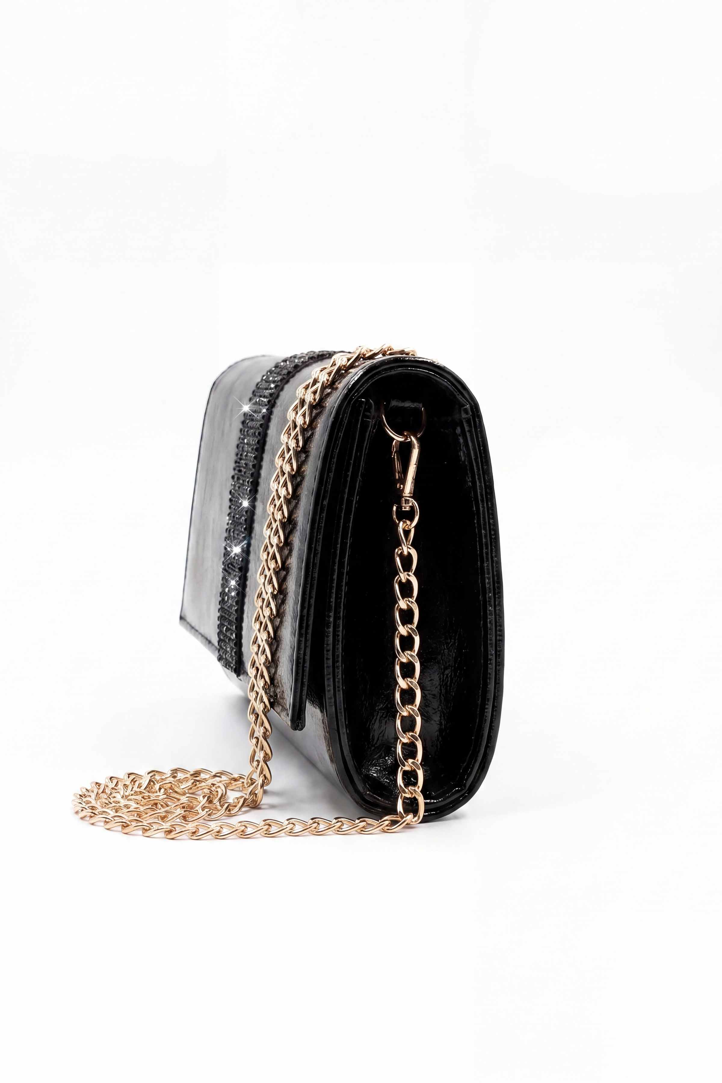 Black Evening Bag-448772103