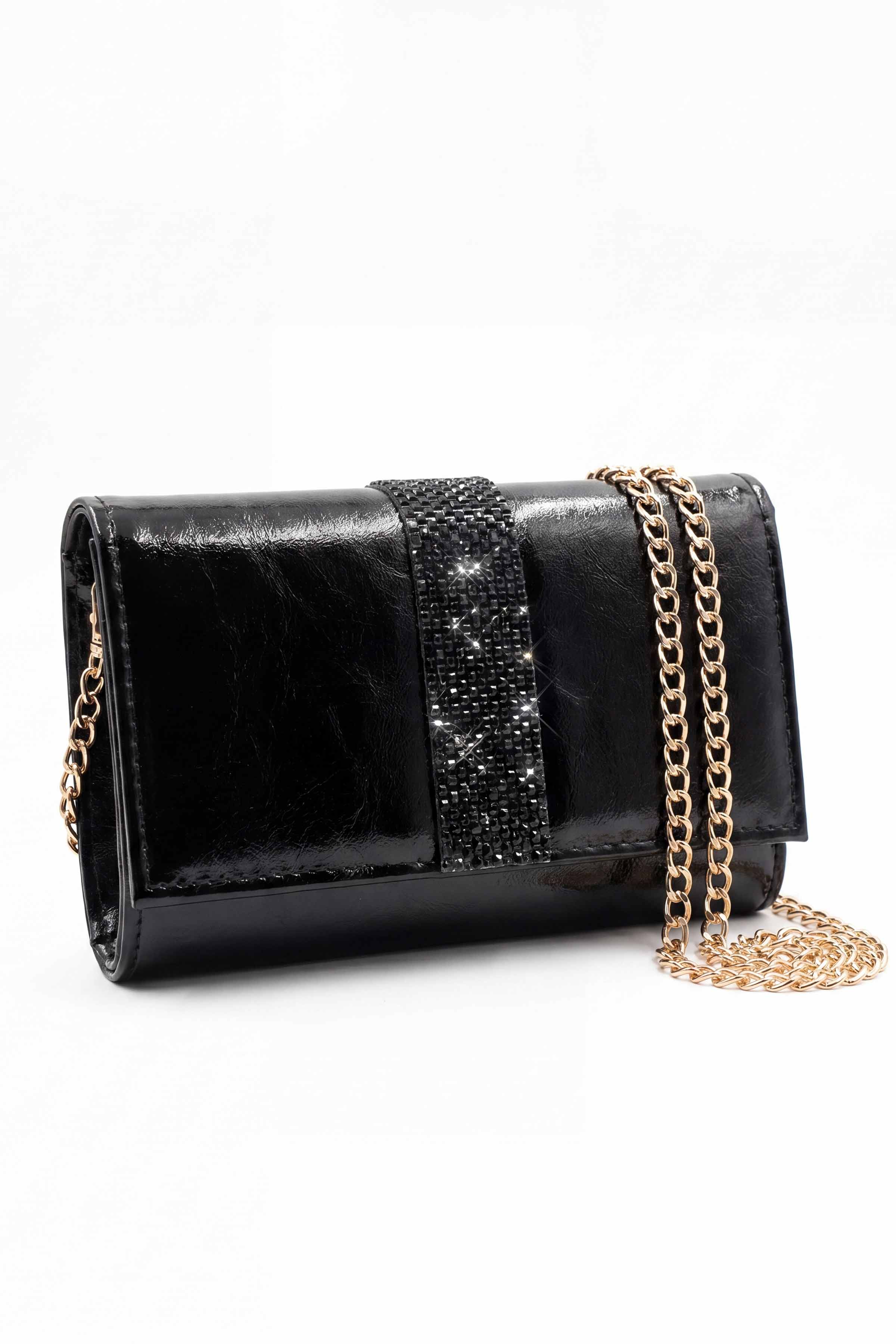 Black Evening Bag-448772103