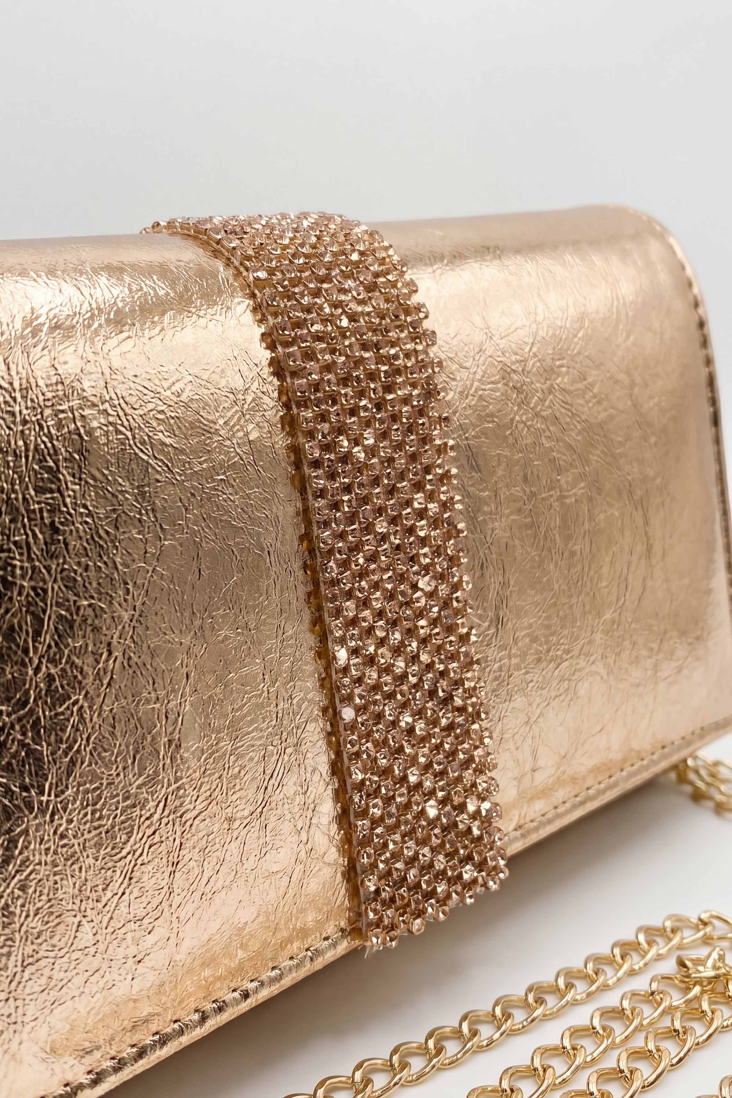 Rose Evening Bag-448772115