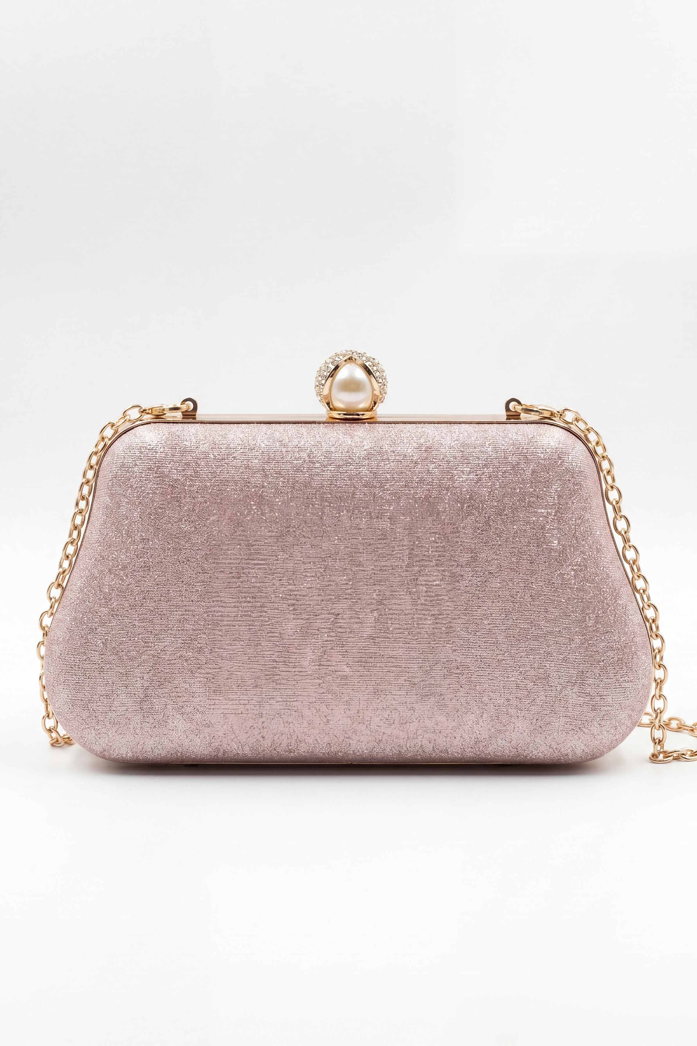Pink Clutch-448832105