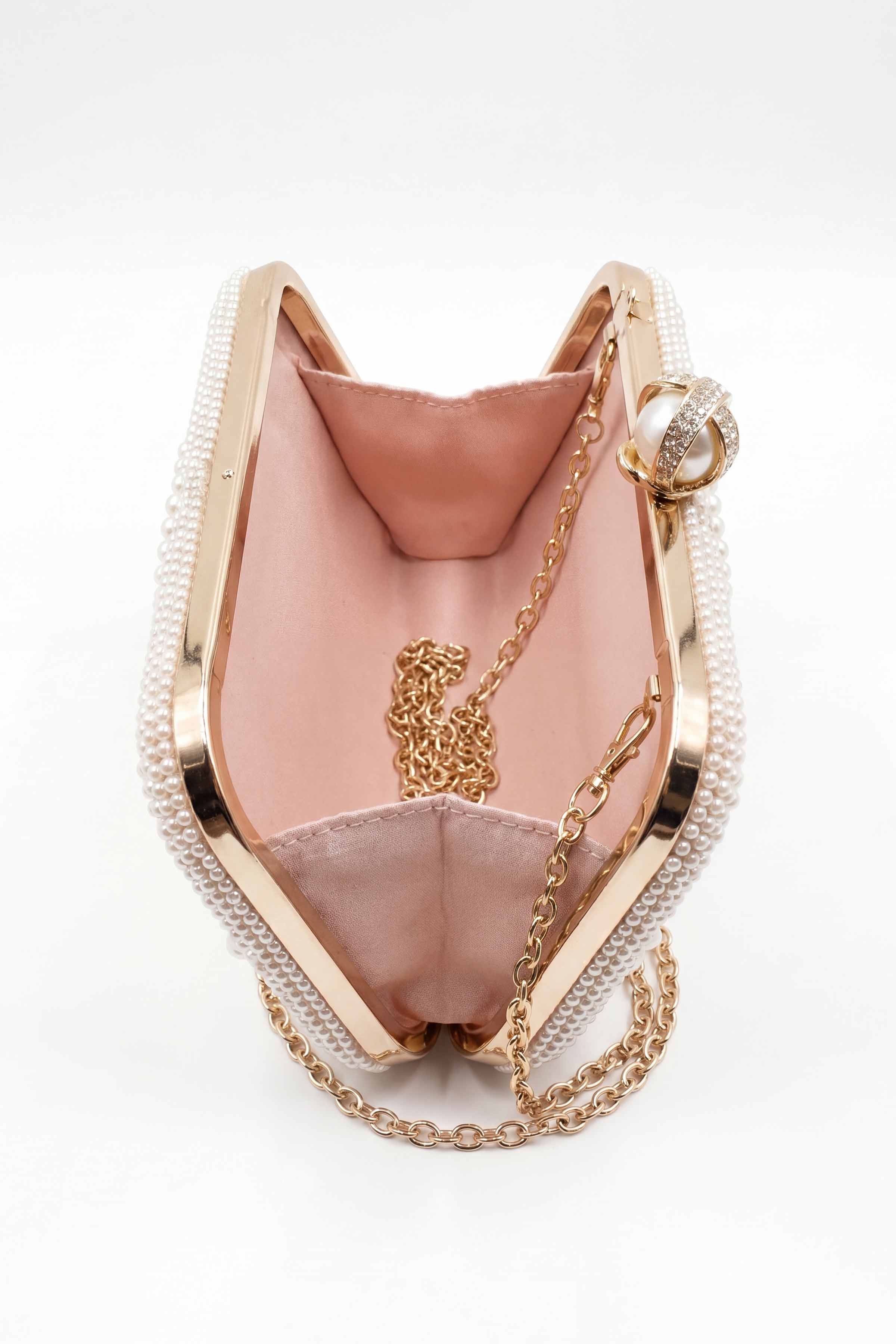Pink Clutch-448832105