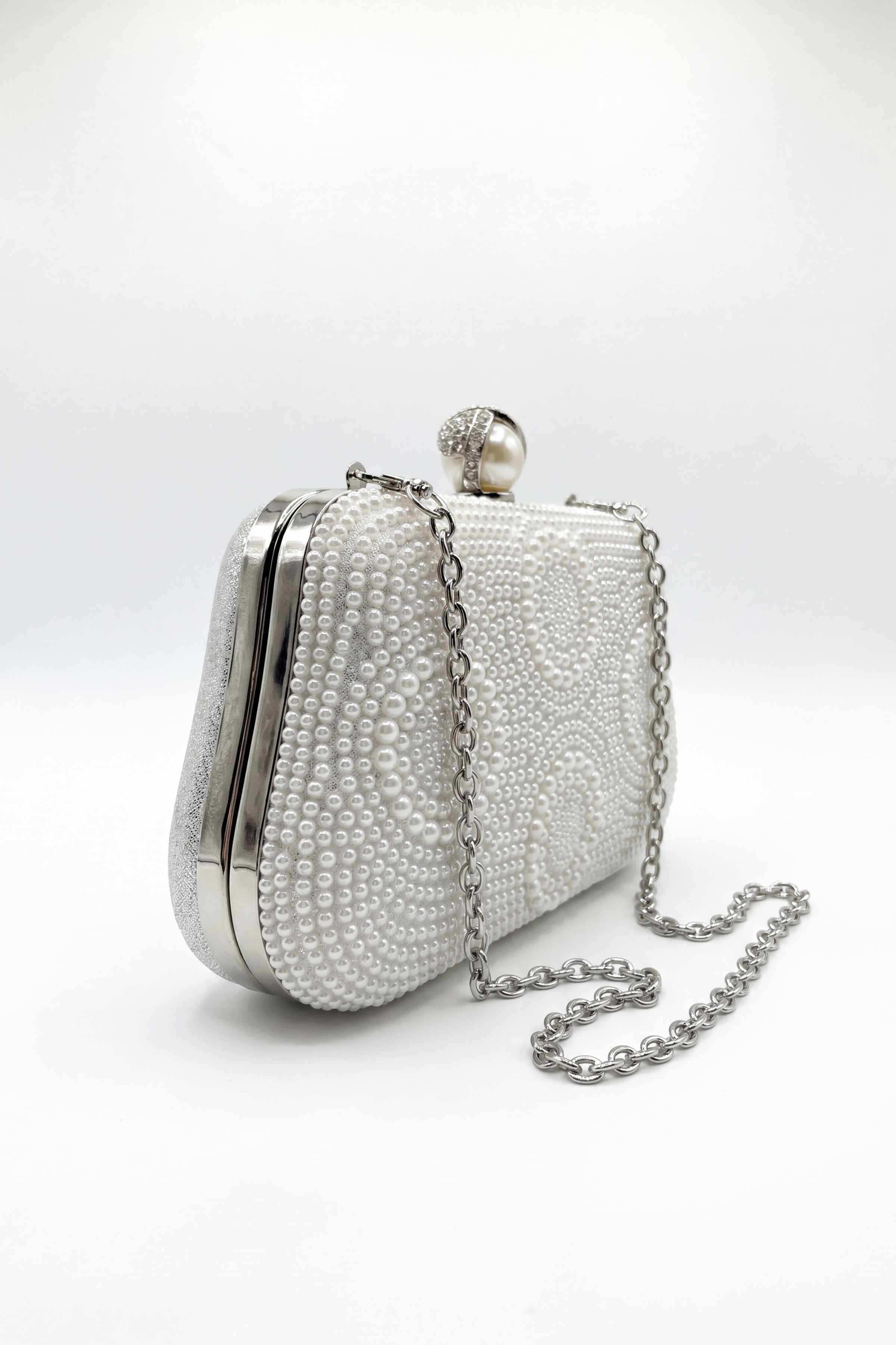 White Clutch-448832112