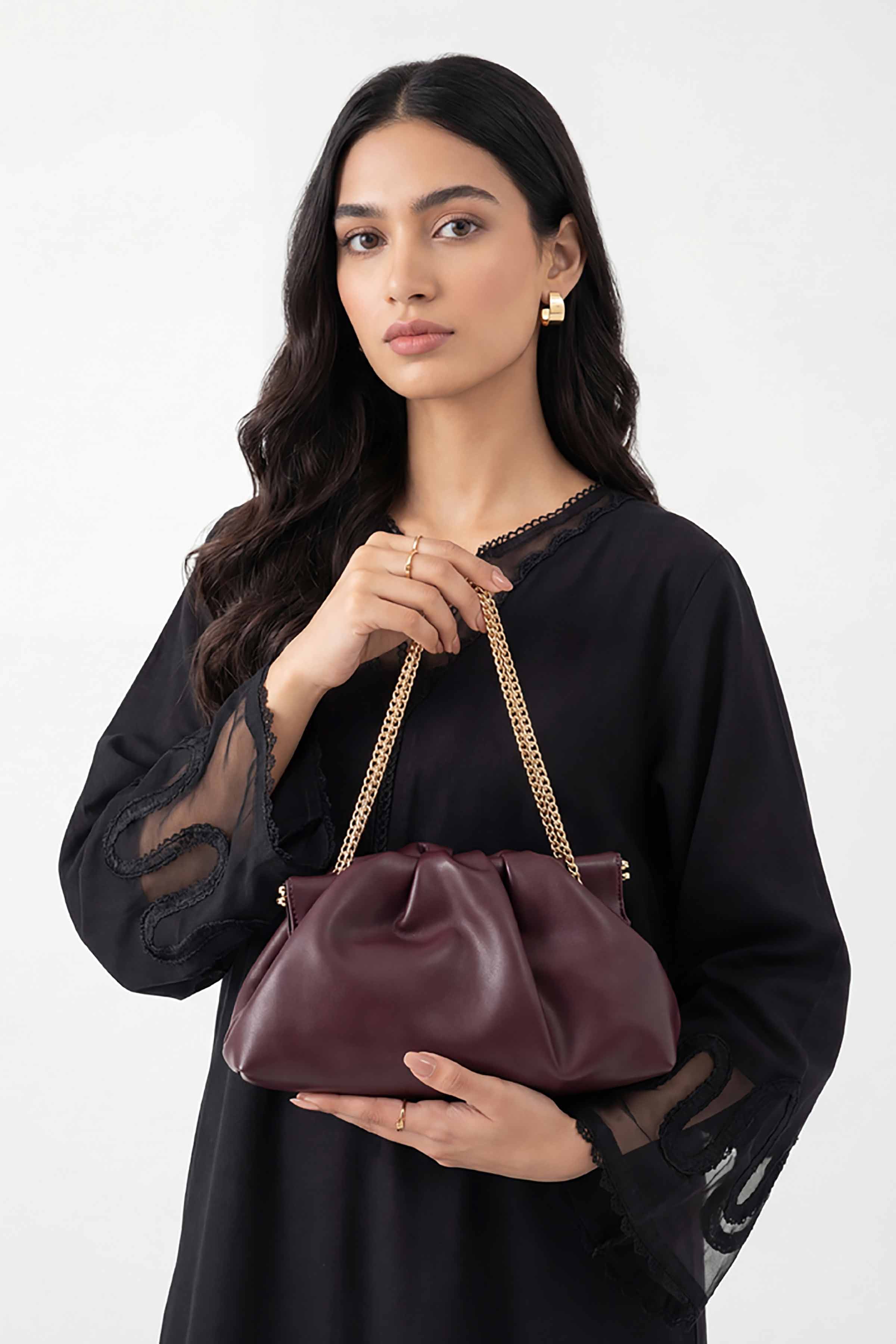 Wine Evening Bag-448842122
