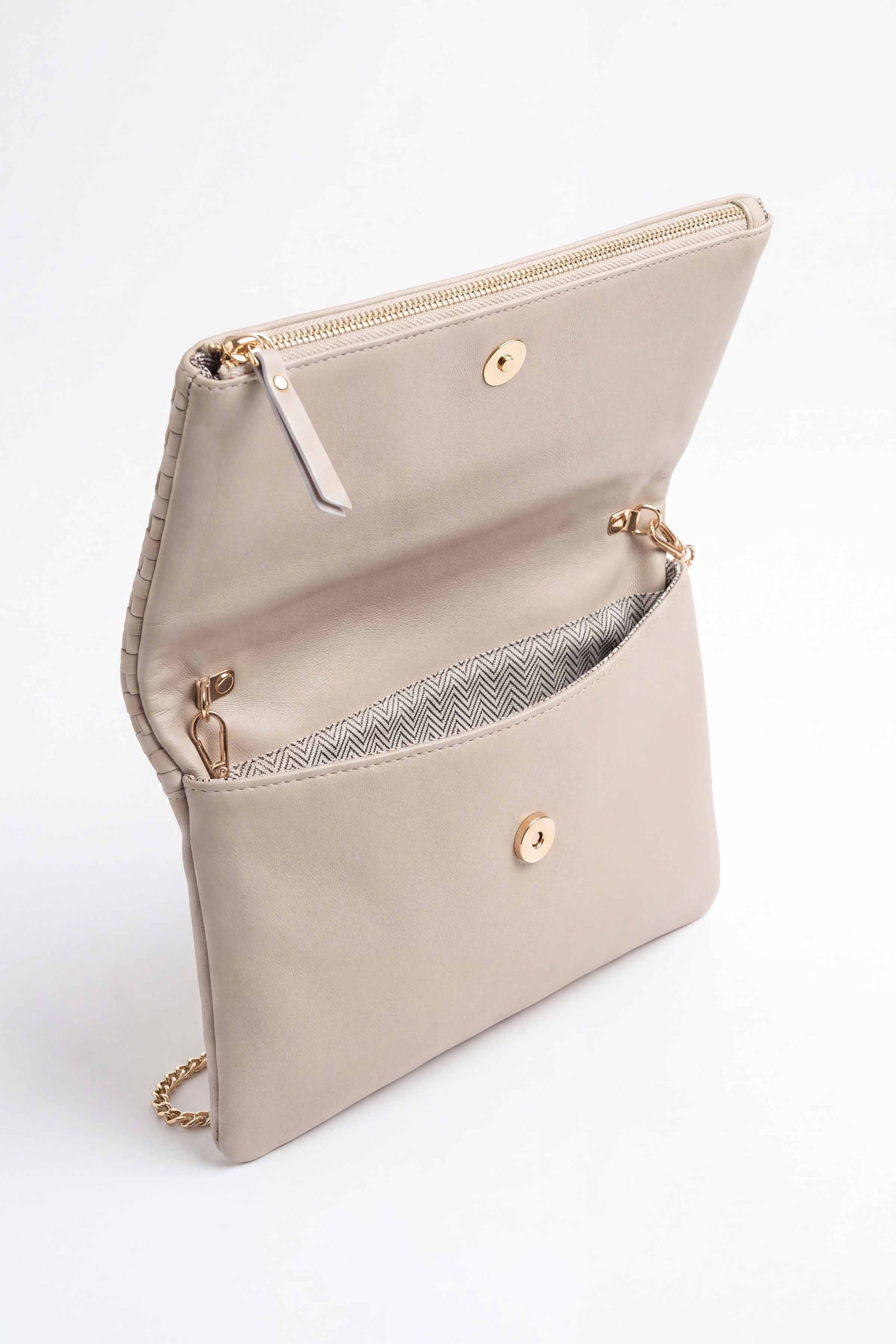 Beige Evening Bag-448892118