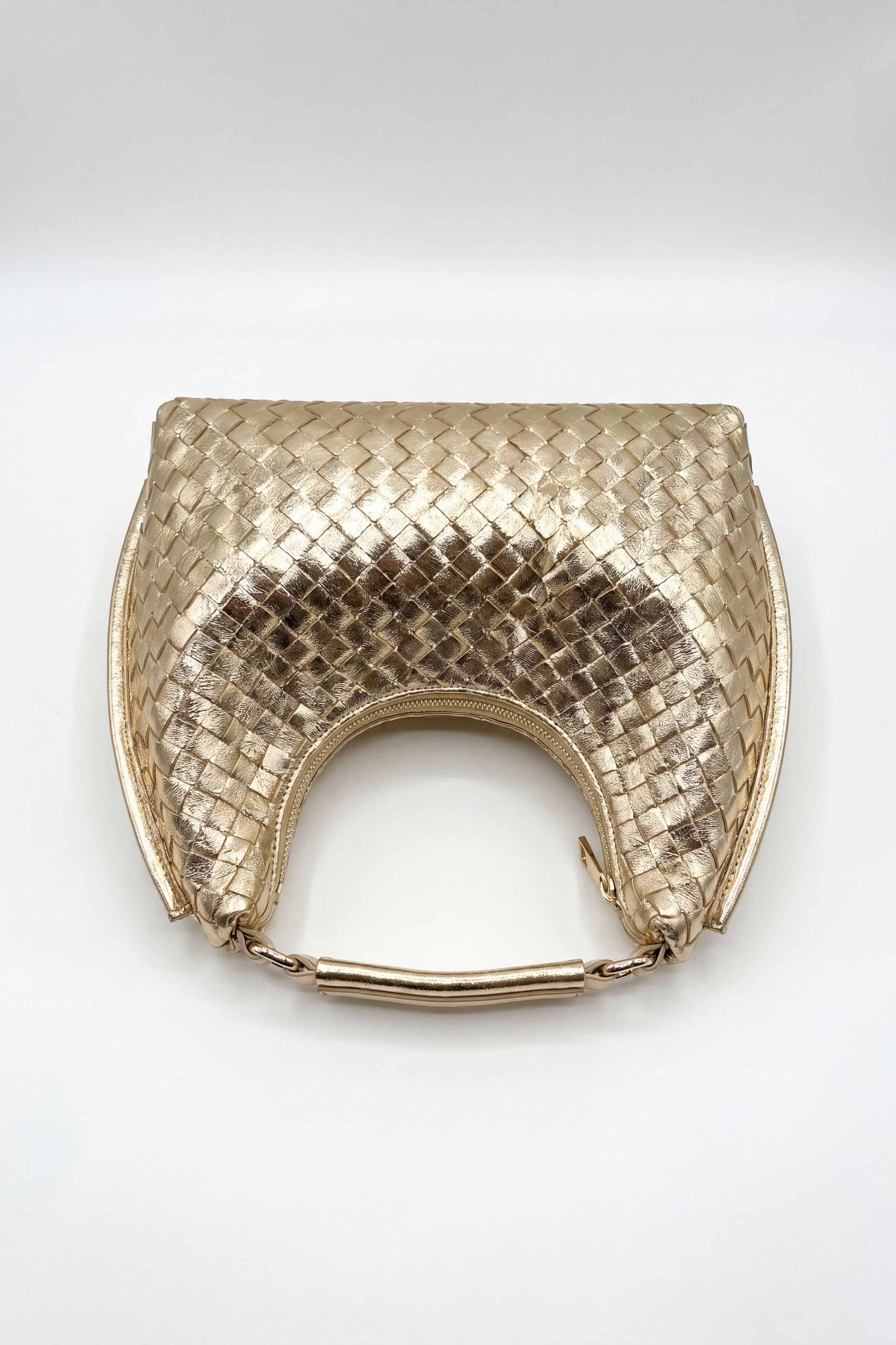 Gold Evening Bag-448922119