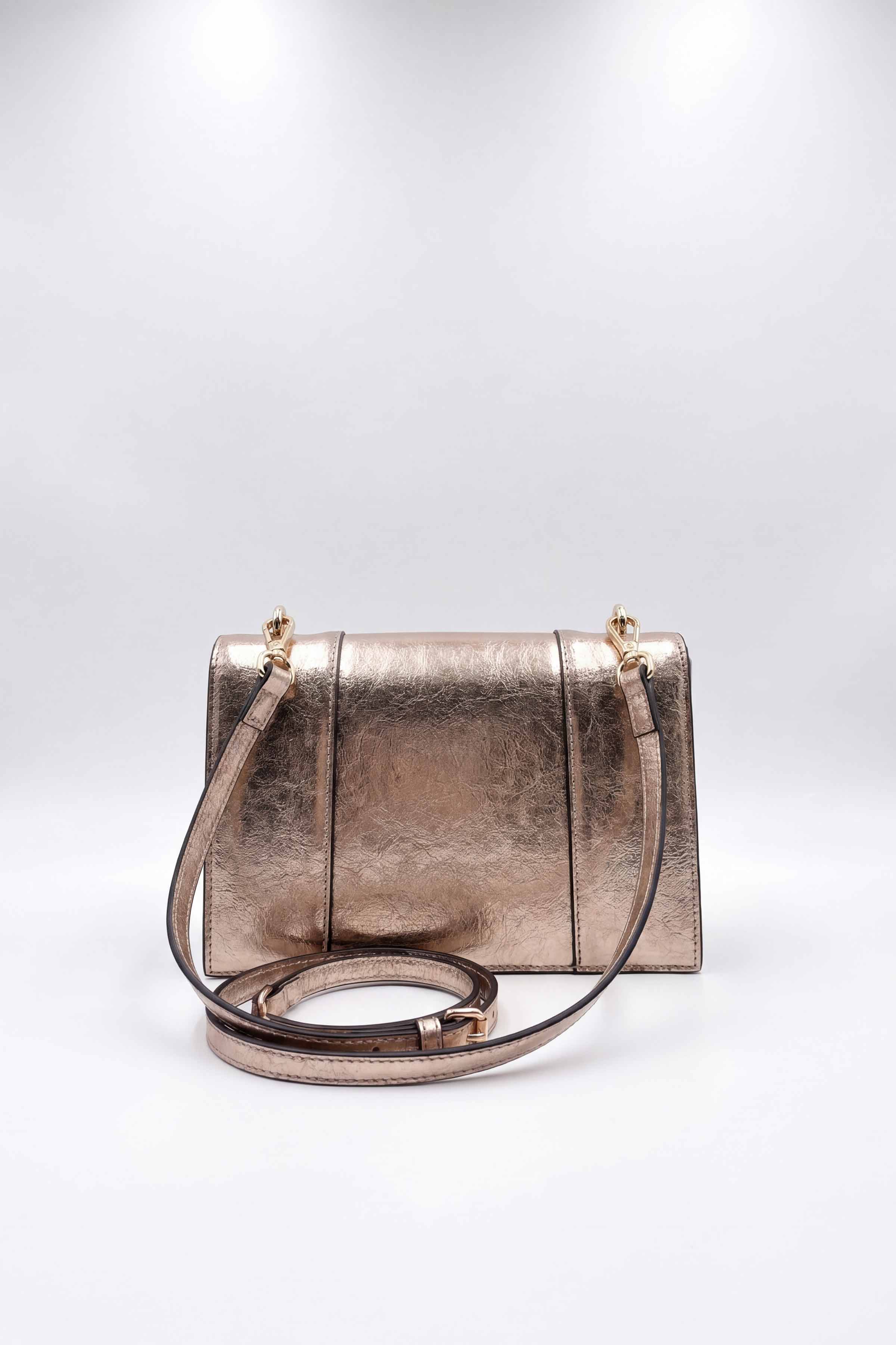 Gold Evening Bag-448942119