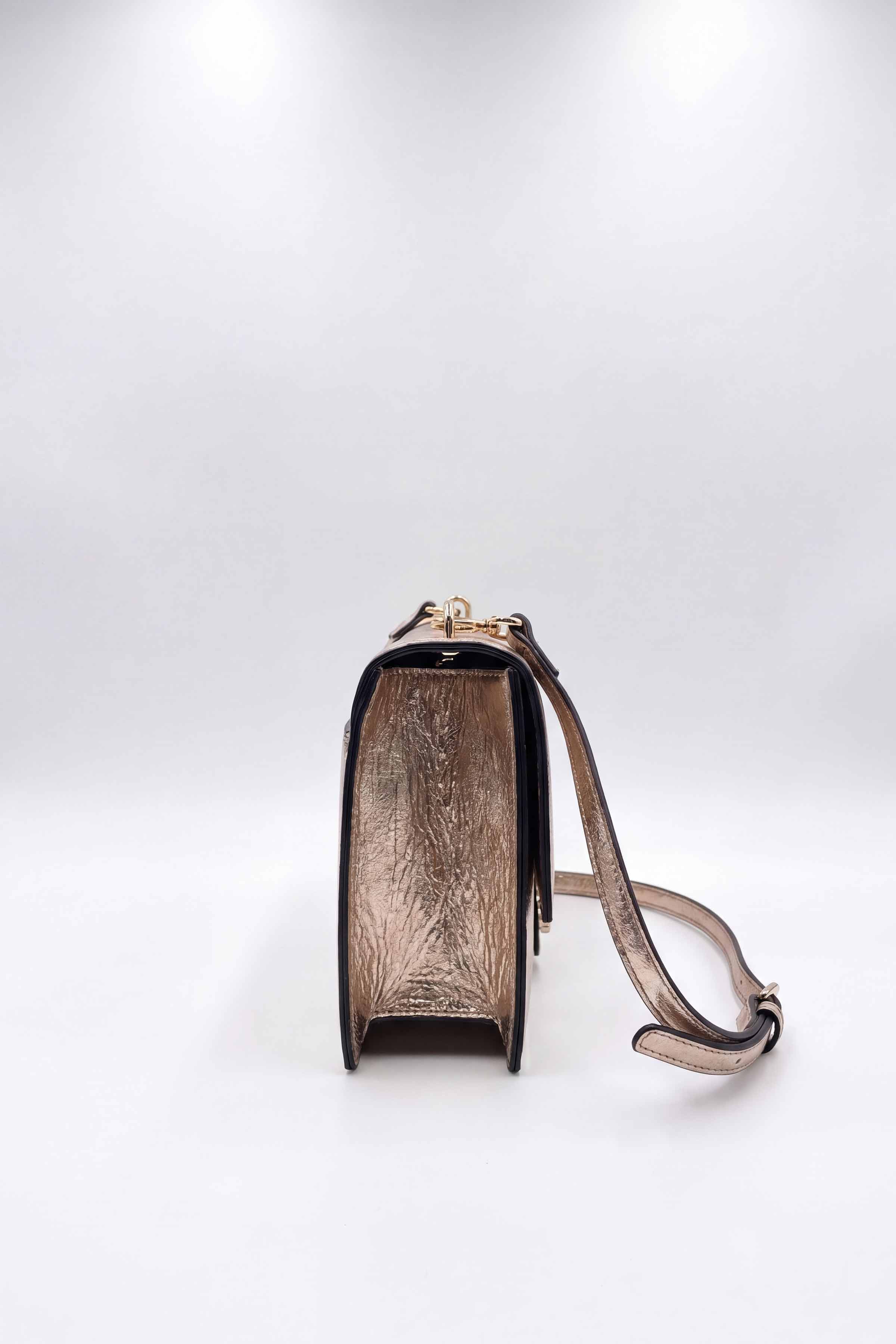 Gold Evening Bag-448942119