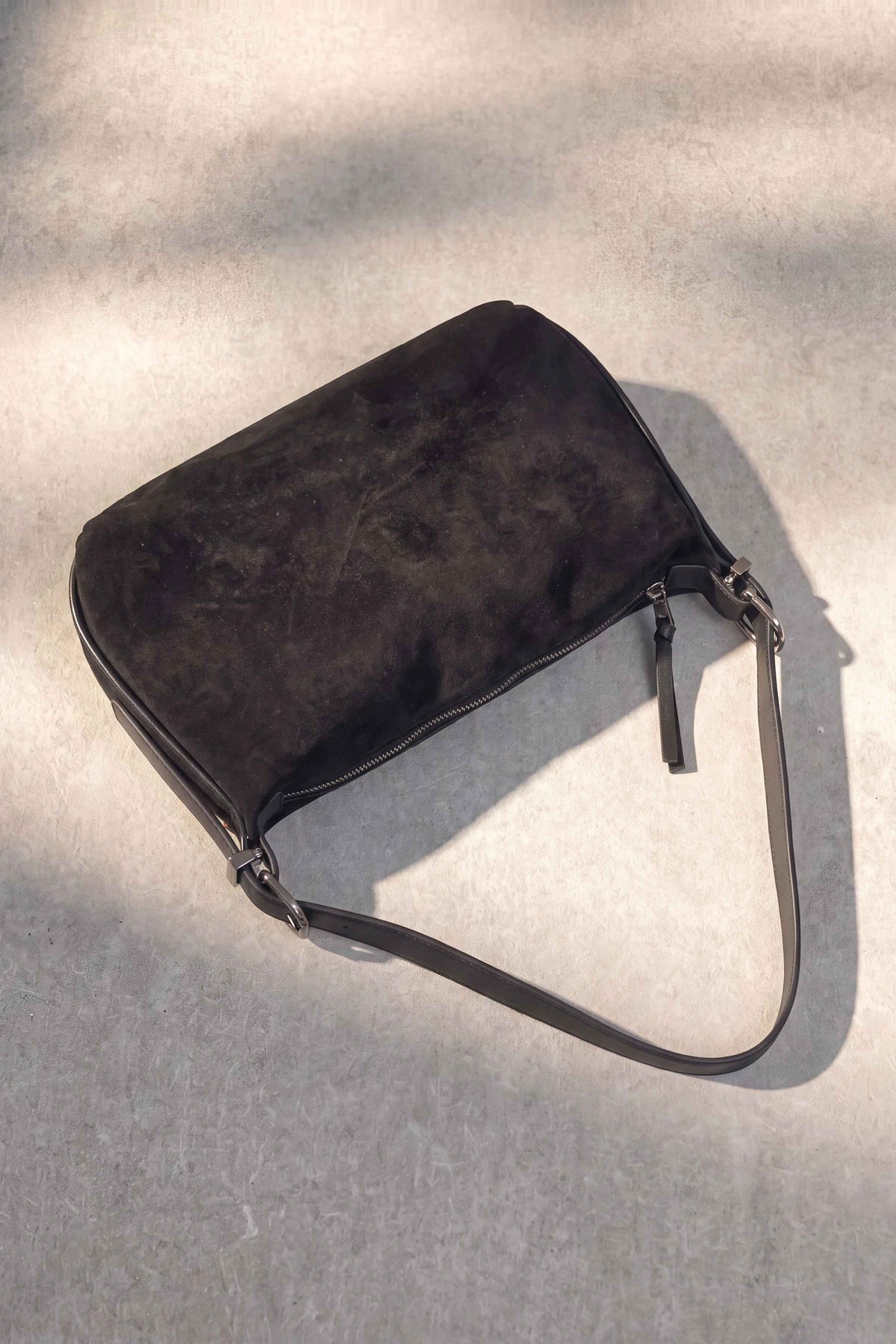Black Shoulder Bag-448962103 - for Women - Bag Collection | Nishat | Shop Online