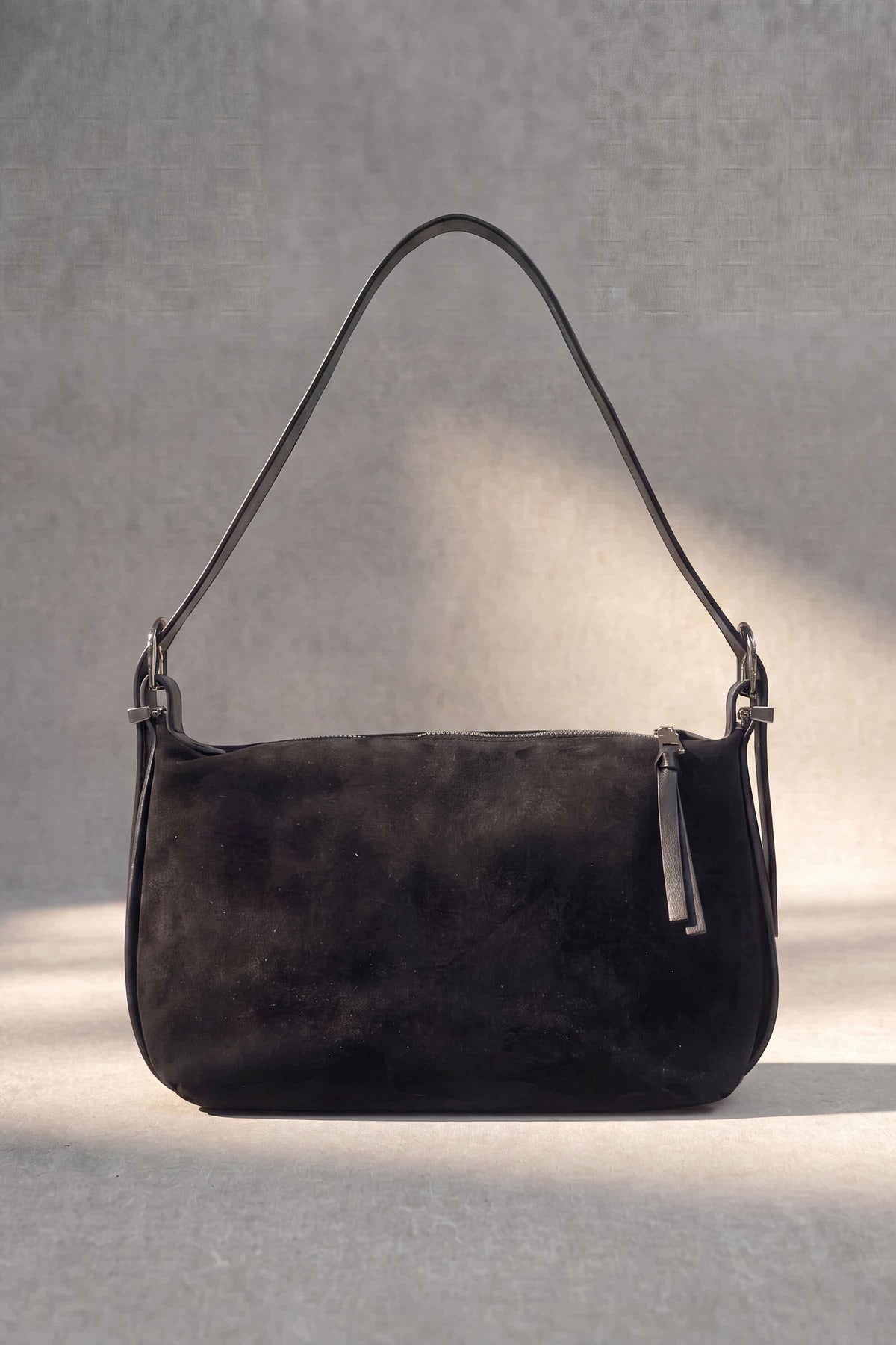 Black Shoulder Bag-448962103 - for Women - Bag Collection | Nishat | Shop Online