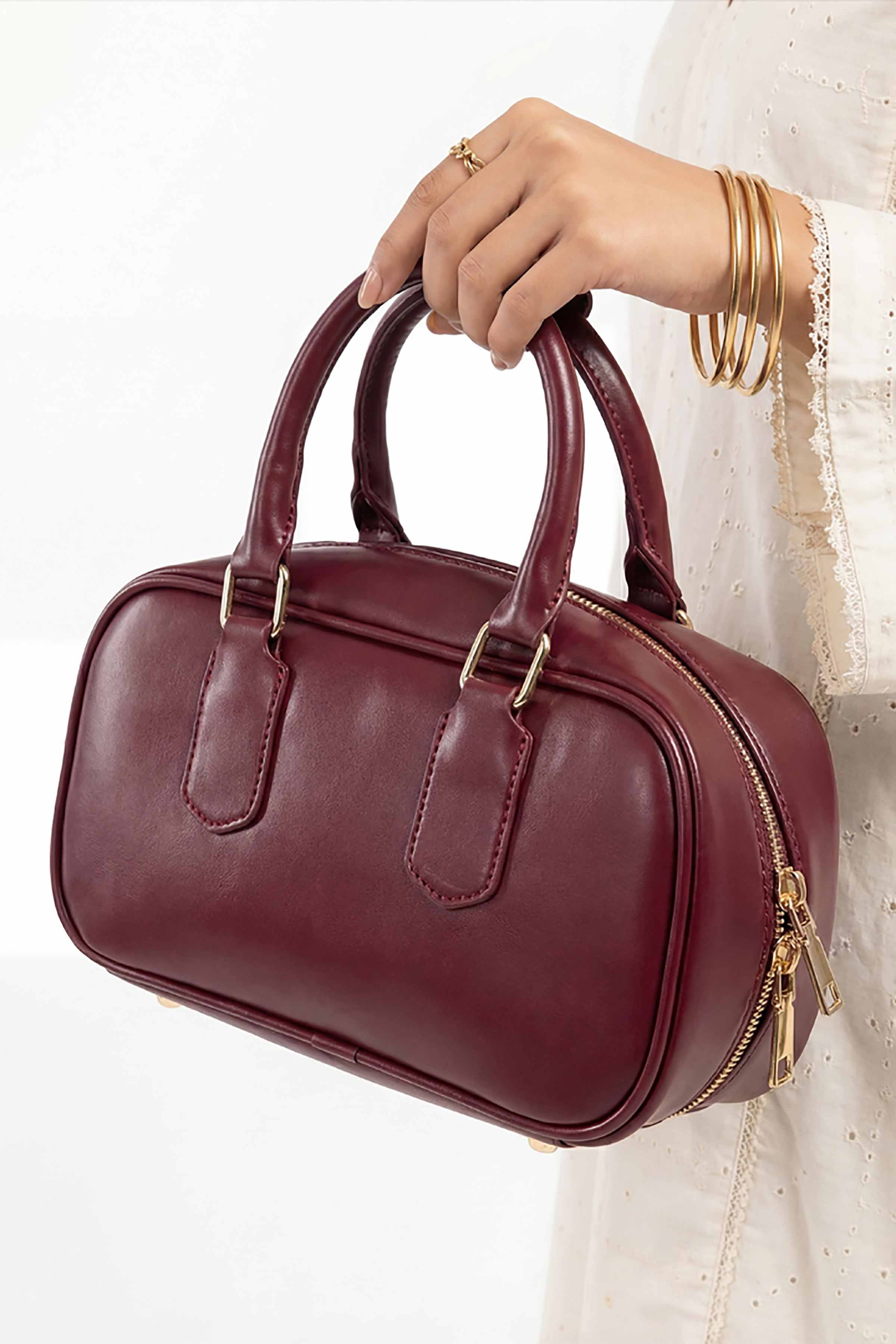 Wine Hand Bag-449022122