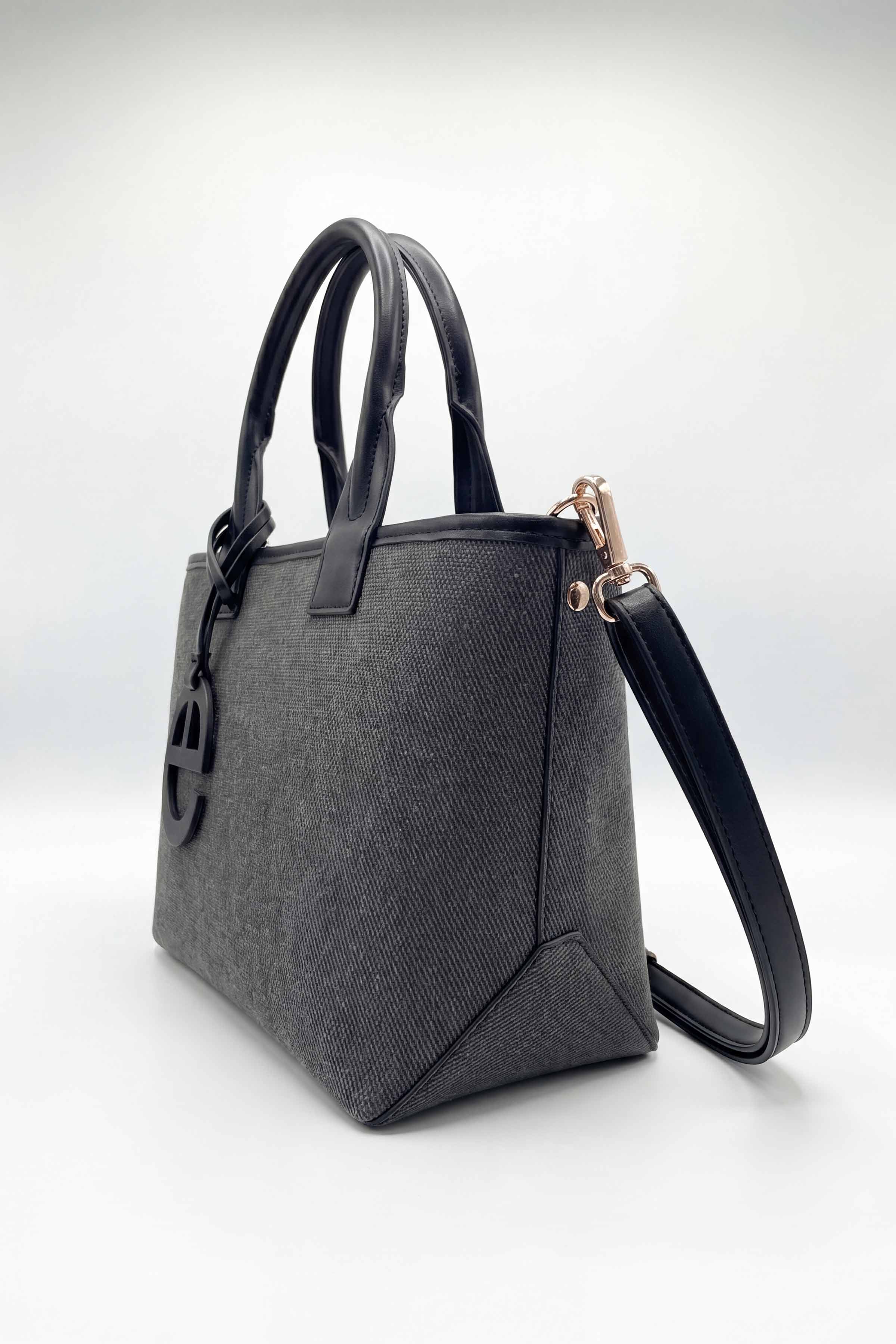 Black Shoulder Bag-449092103