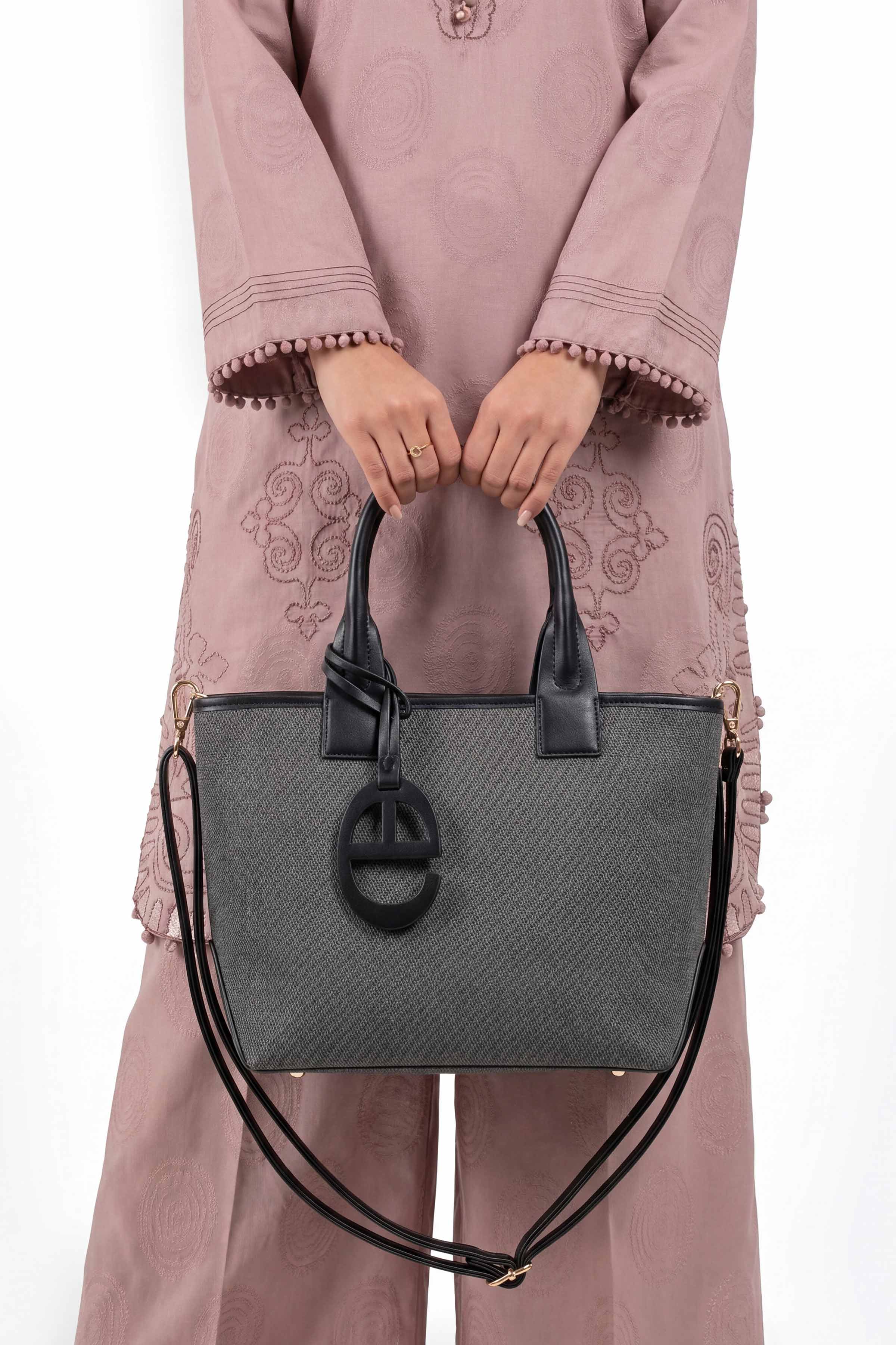 Black Shoulder Bag-449092103