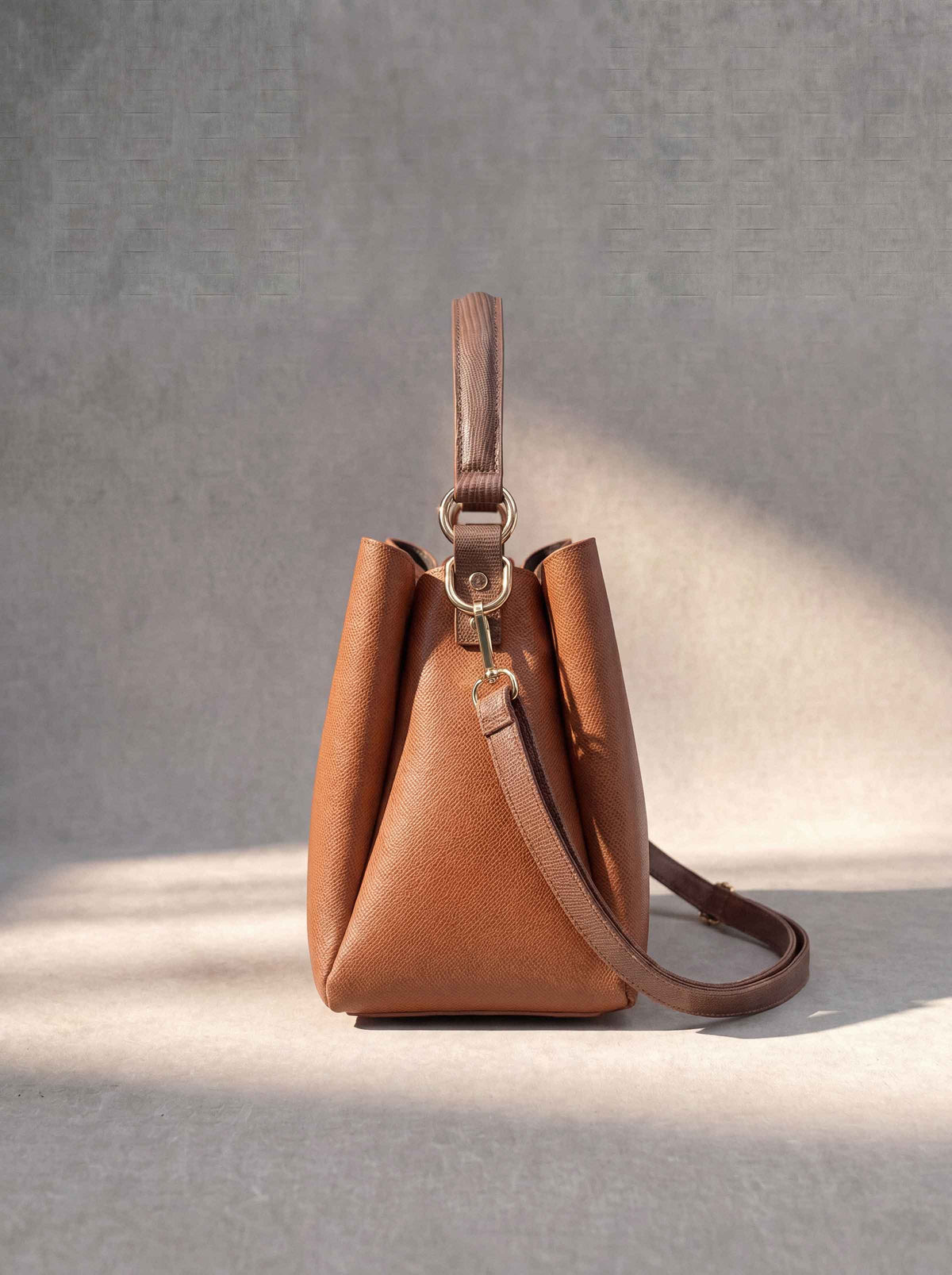 Brown Shoulder Bag-449132113 - for Women - Bag Collection | Nishat | Shop Online