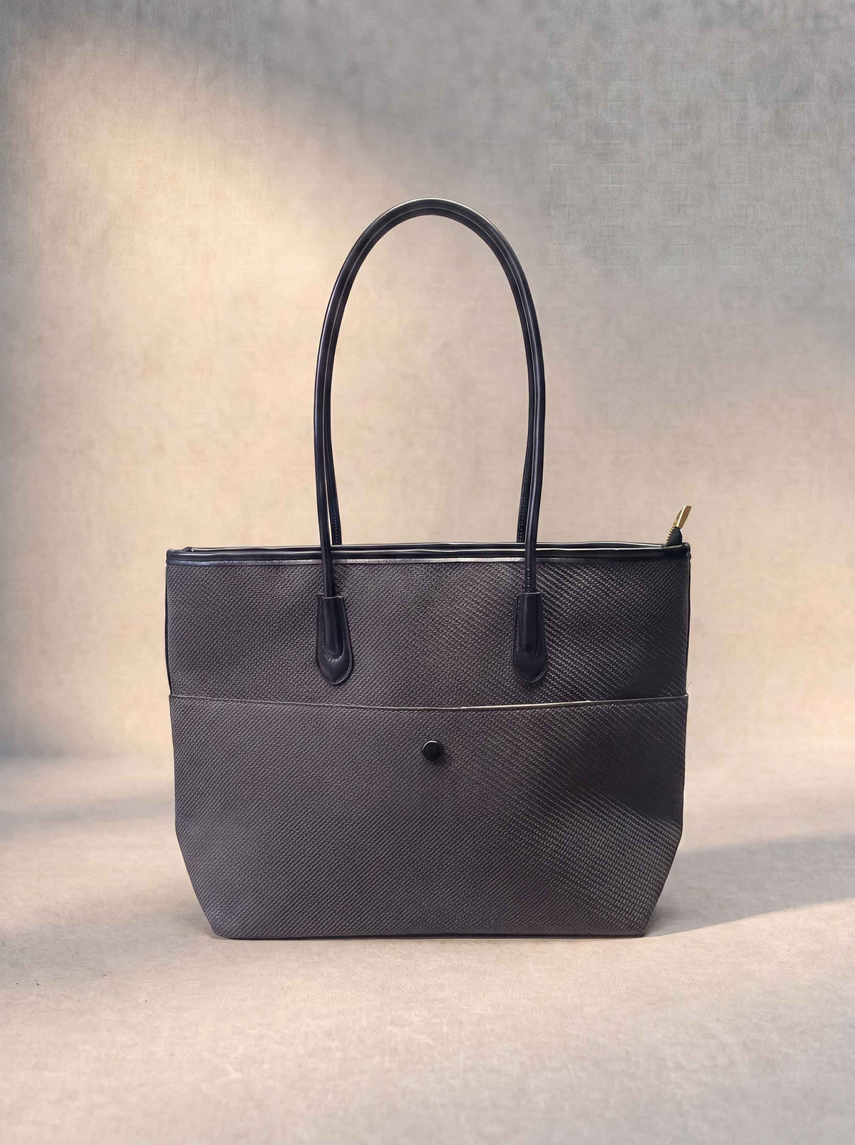 Black Tote Bag-449152103 - for Women - Bag Collection | Nishat | Shop Online