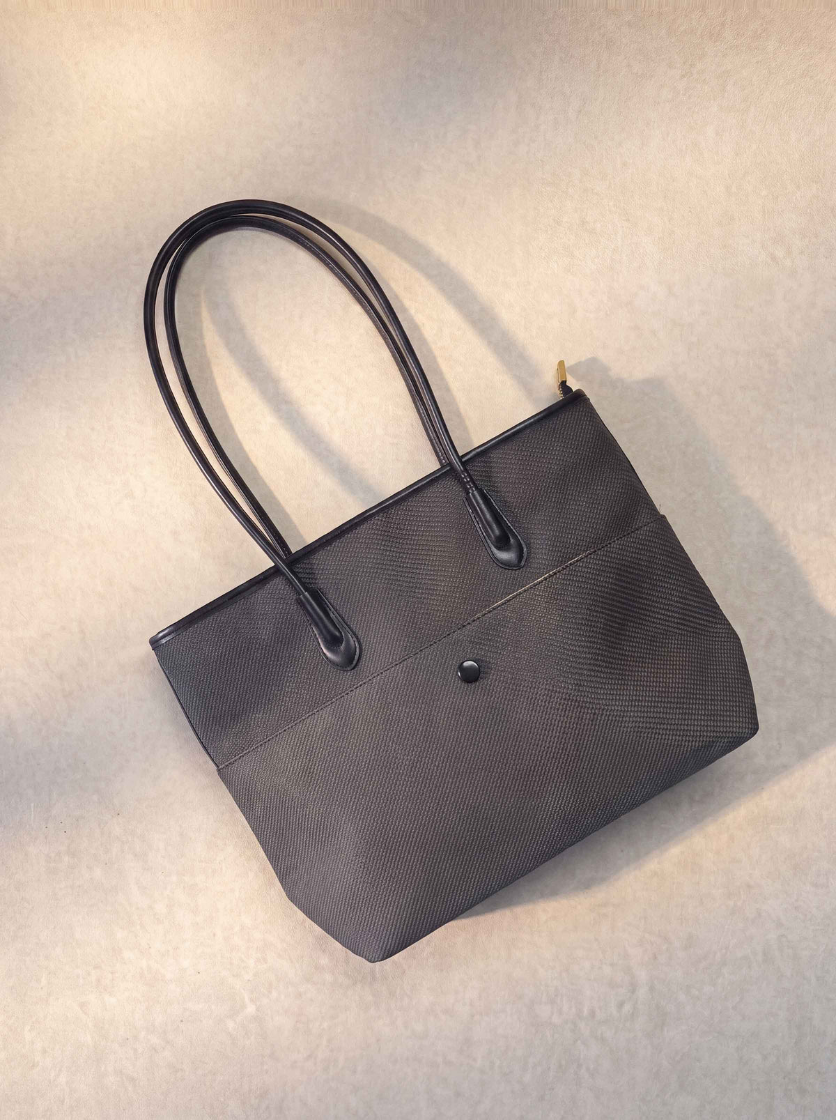 Black Tote Bag-449152103 - for Women - Bag Collection | Nishat | Shop Online