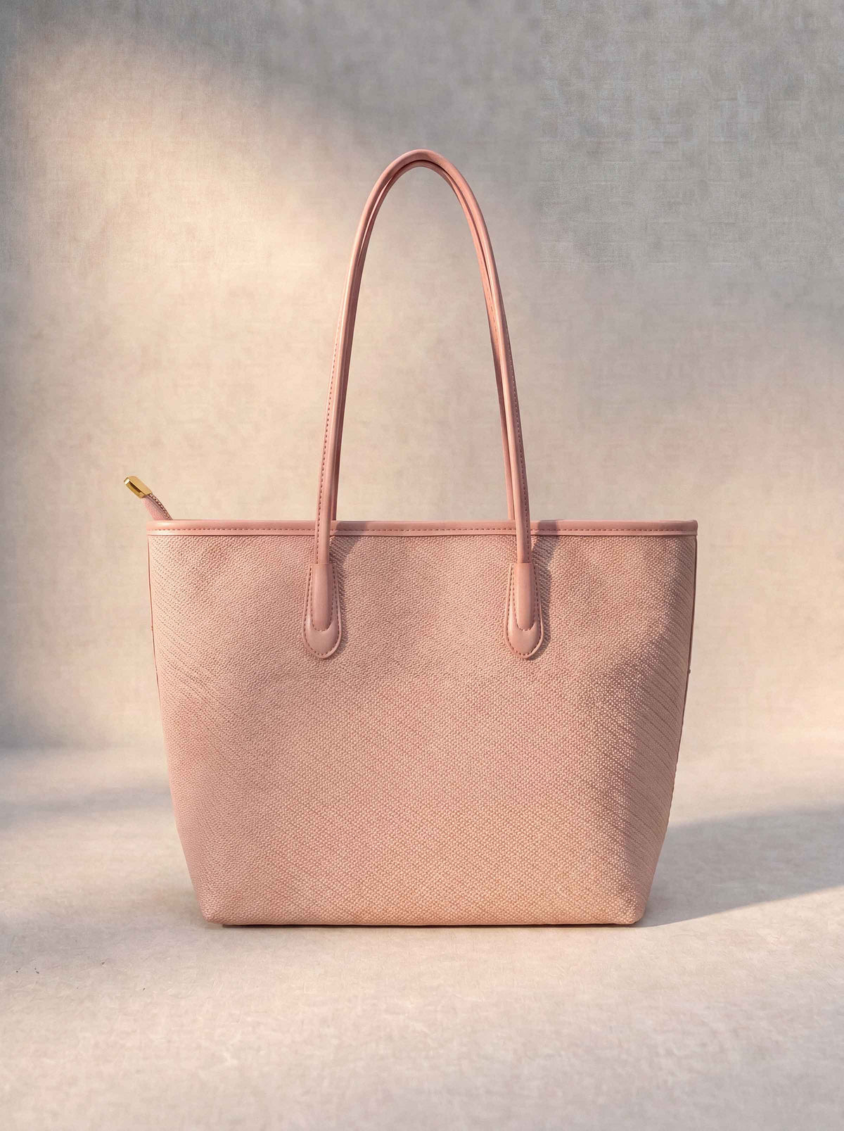 Pink Tote Bag-449152105 - for Women - Bag Collection | Nishat | Shop Online
