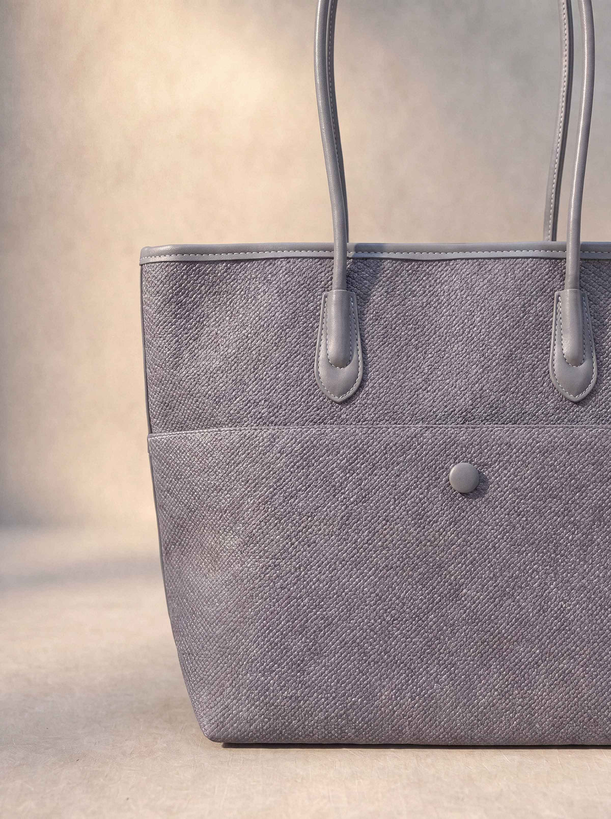 Blue Tote Bag-449152108 - for Women - Bag Collection | Nishat | Shop Online